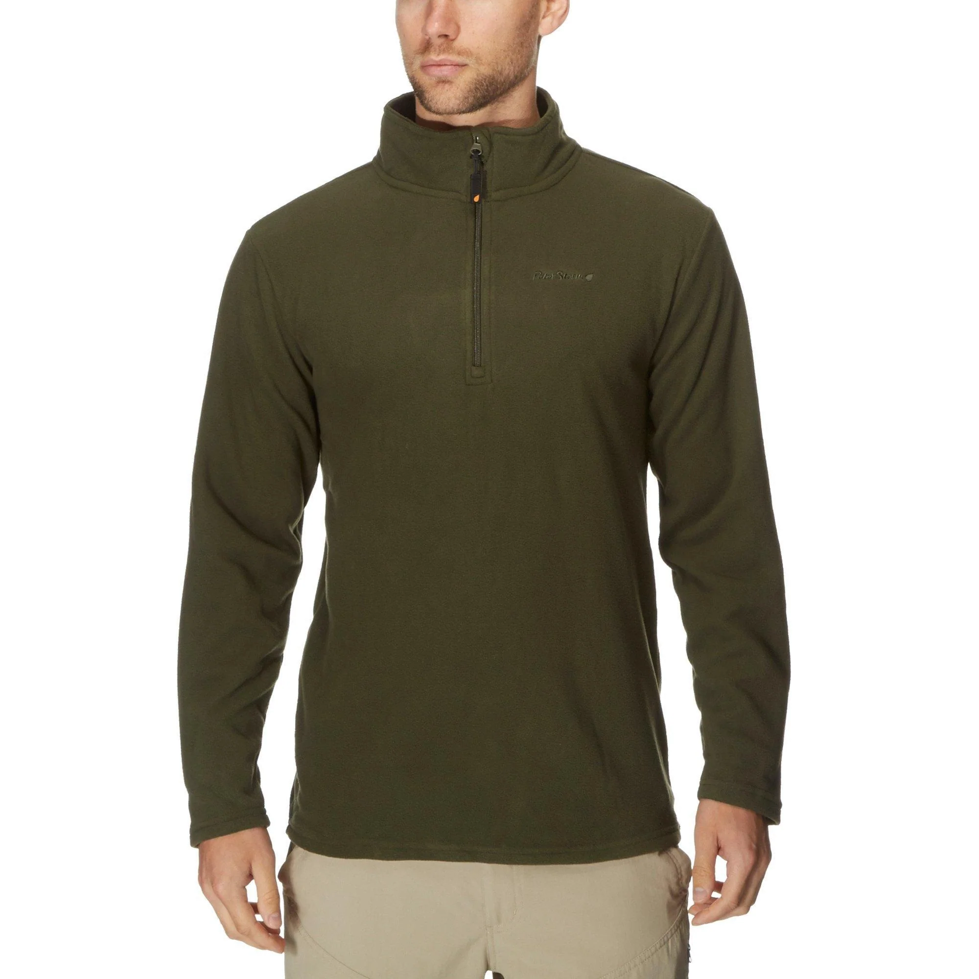 Men's Half-Zip Fleece - Image 5