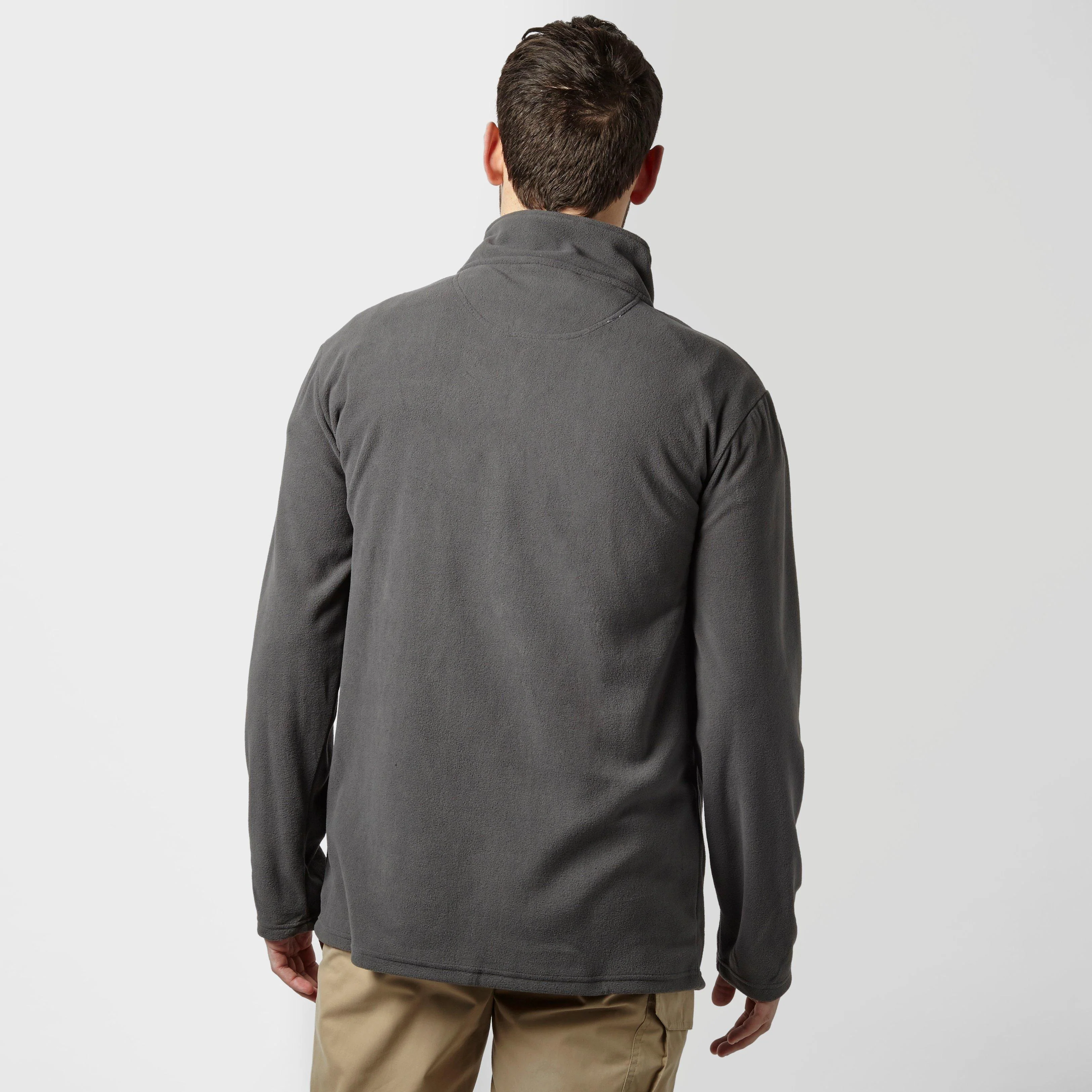 Men's Half-Zip Fleece - Image 2