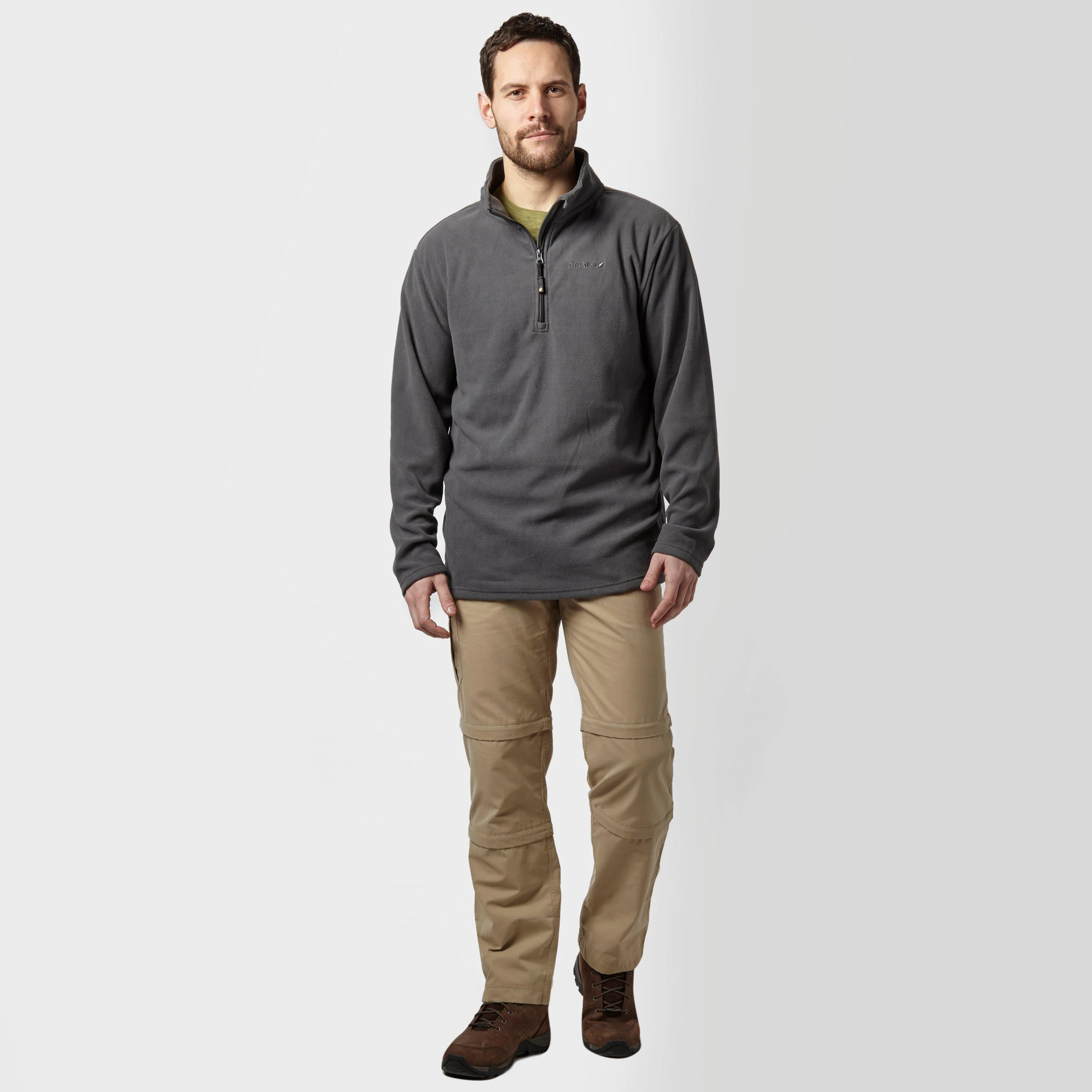 Men's Half-Zip Fleece - Image 3