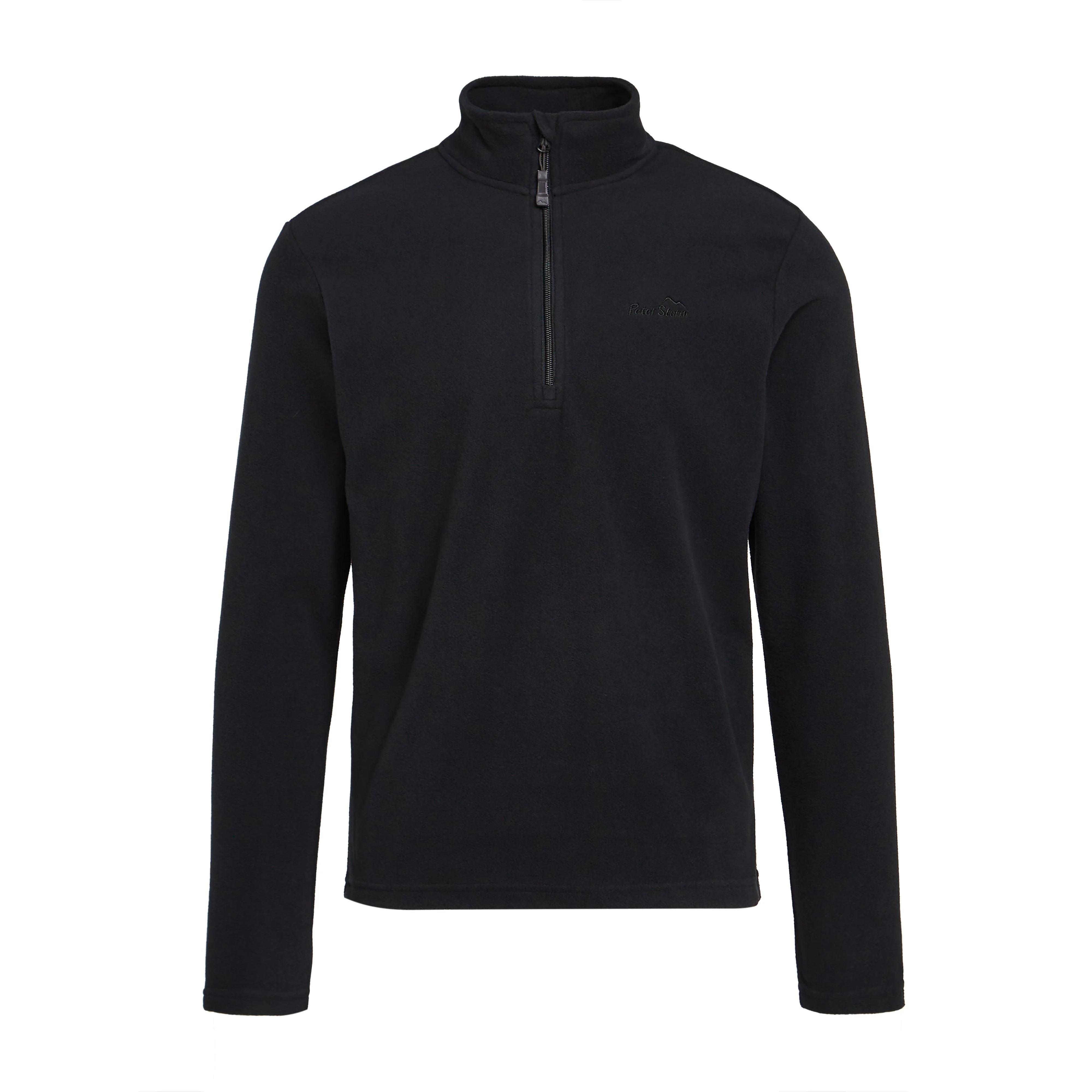Men’s Half Zip Fleece Top - Image 5