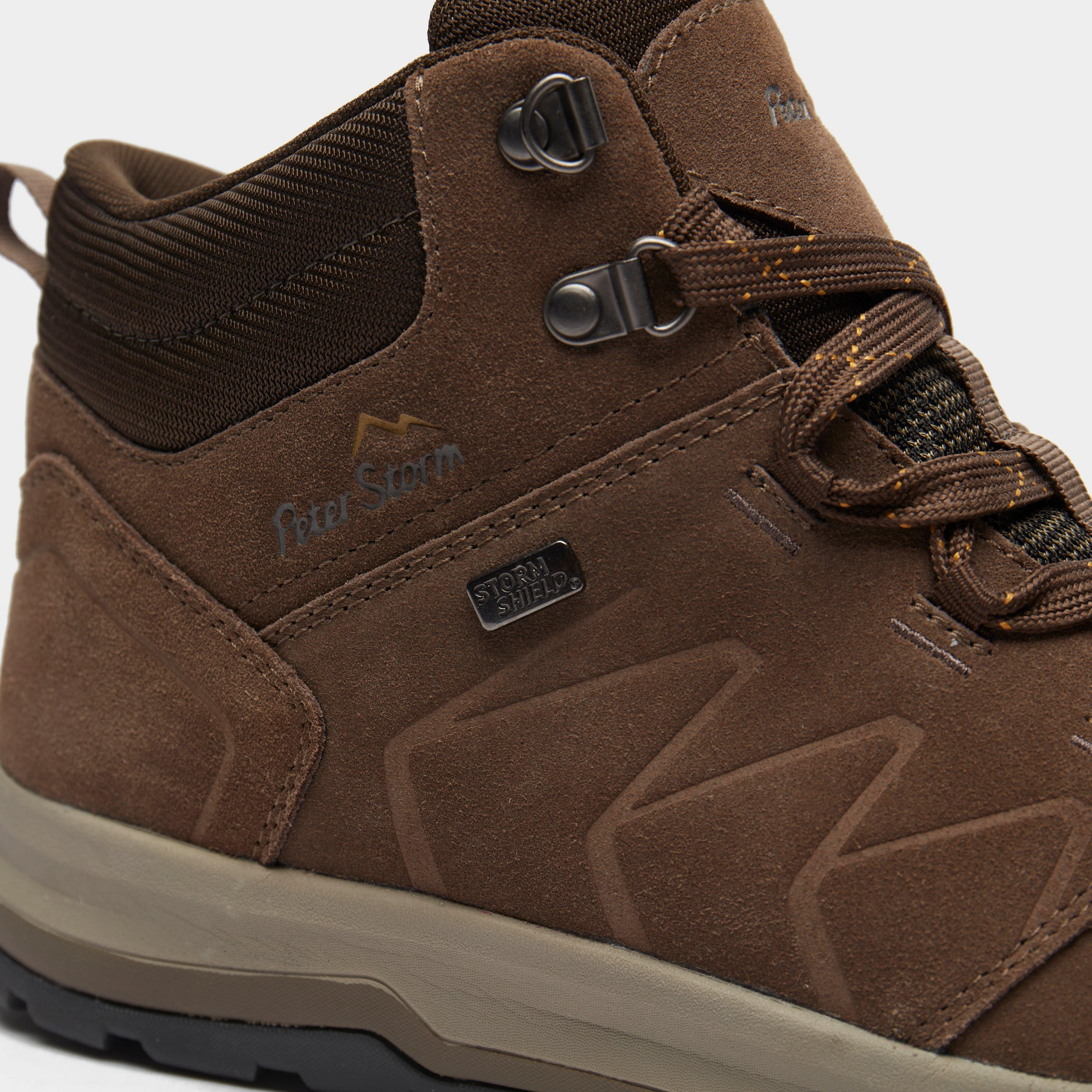 Men’s Harris Mid Walking Boot - Image 3