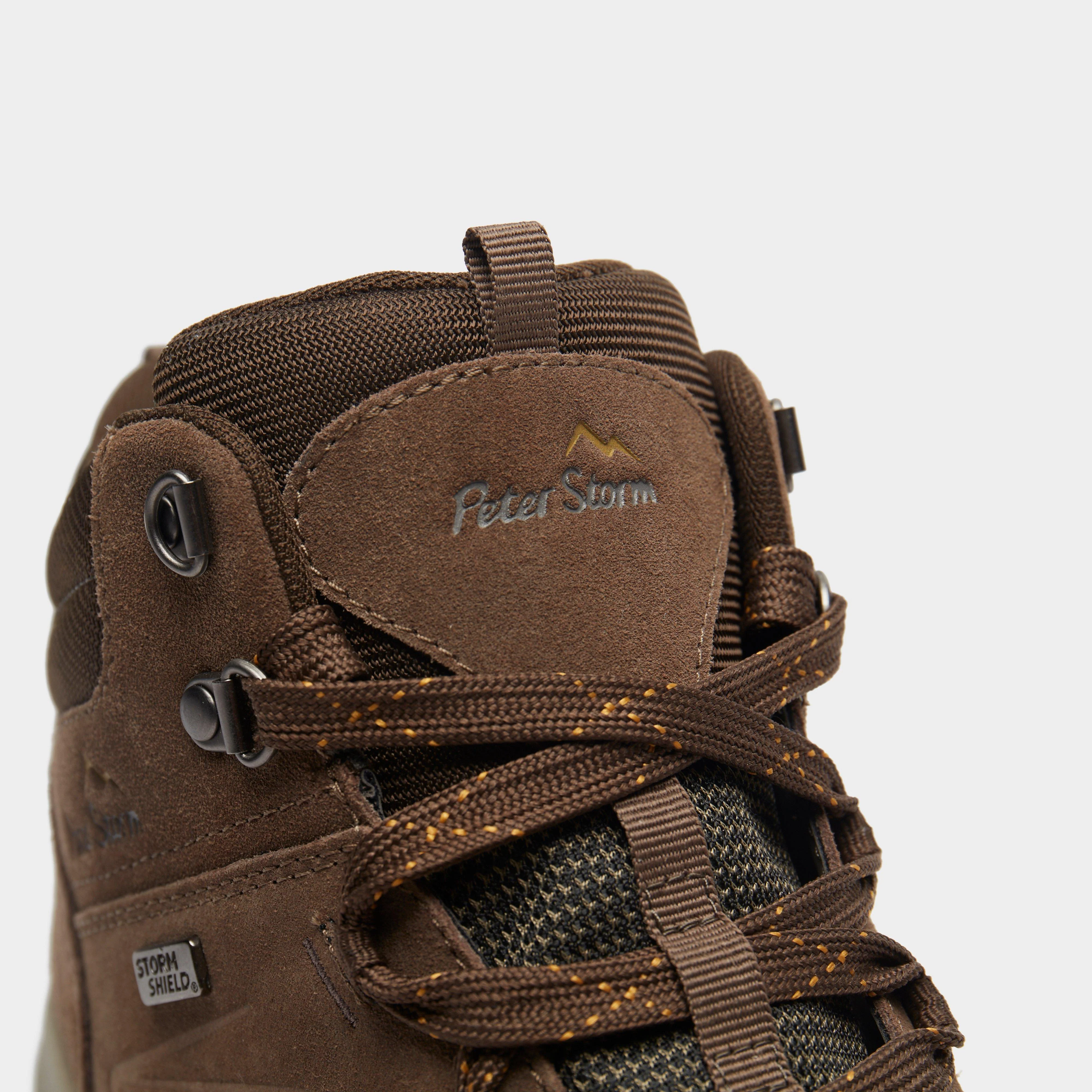 Men’s Harris Mid Walking Boot - Image 4