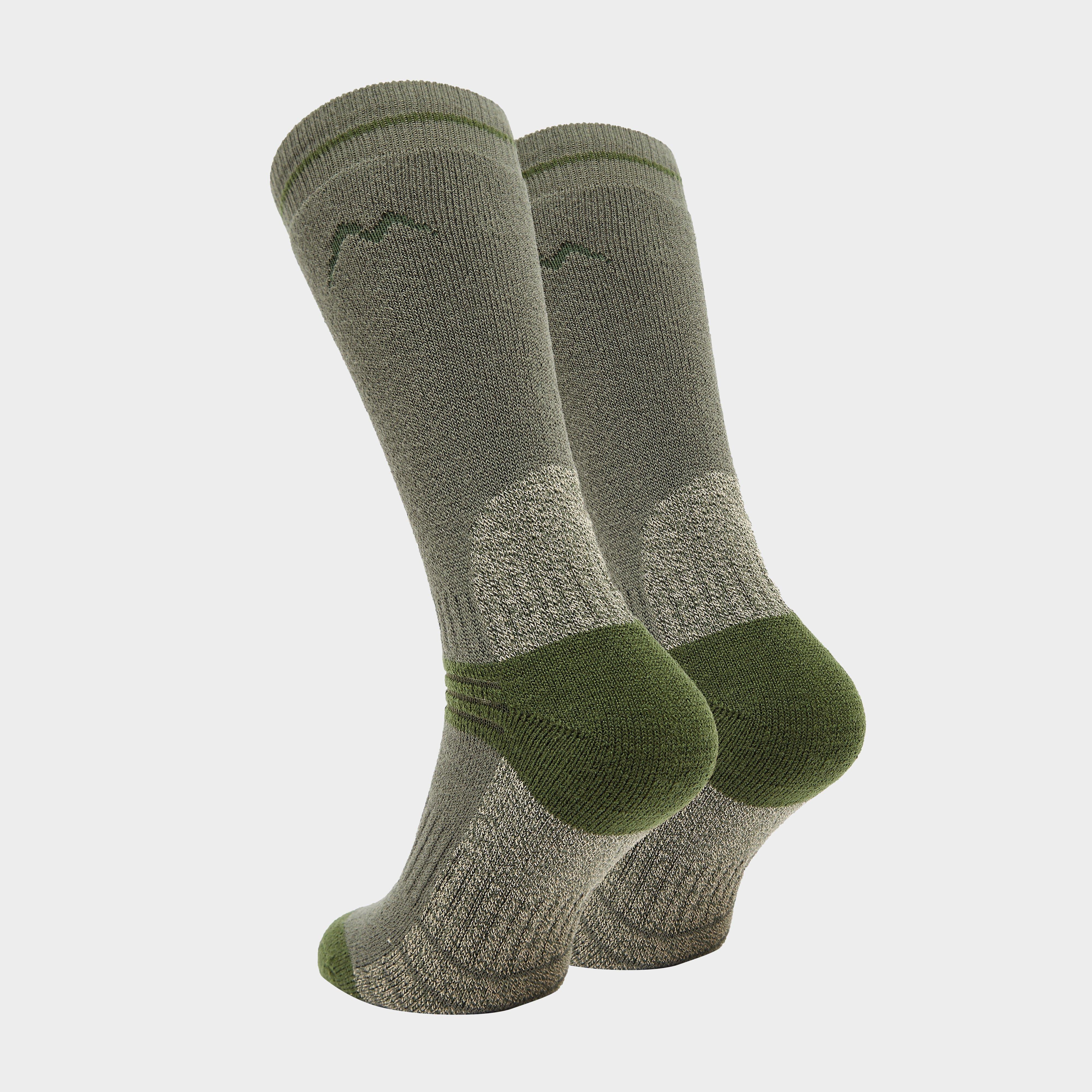 Men's Heavyweight Outdoor Socks (2 Pairs) - Image 2