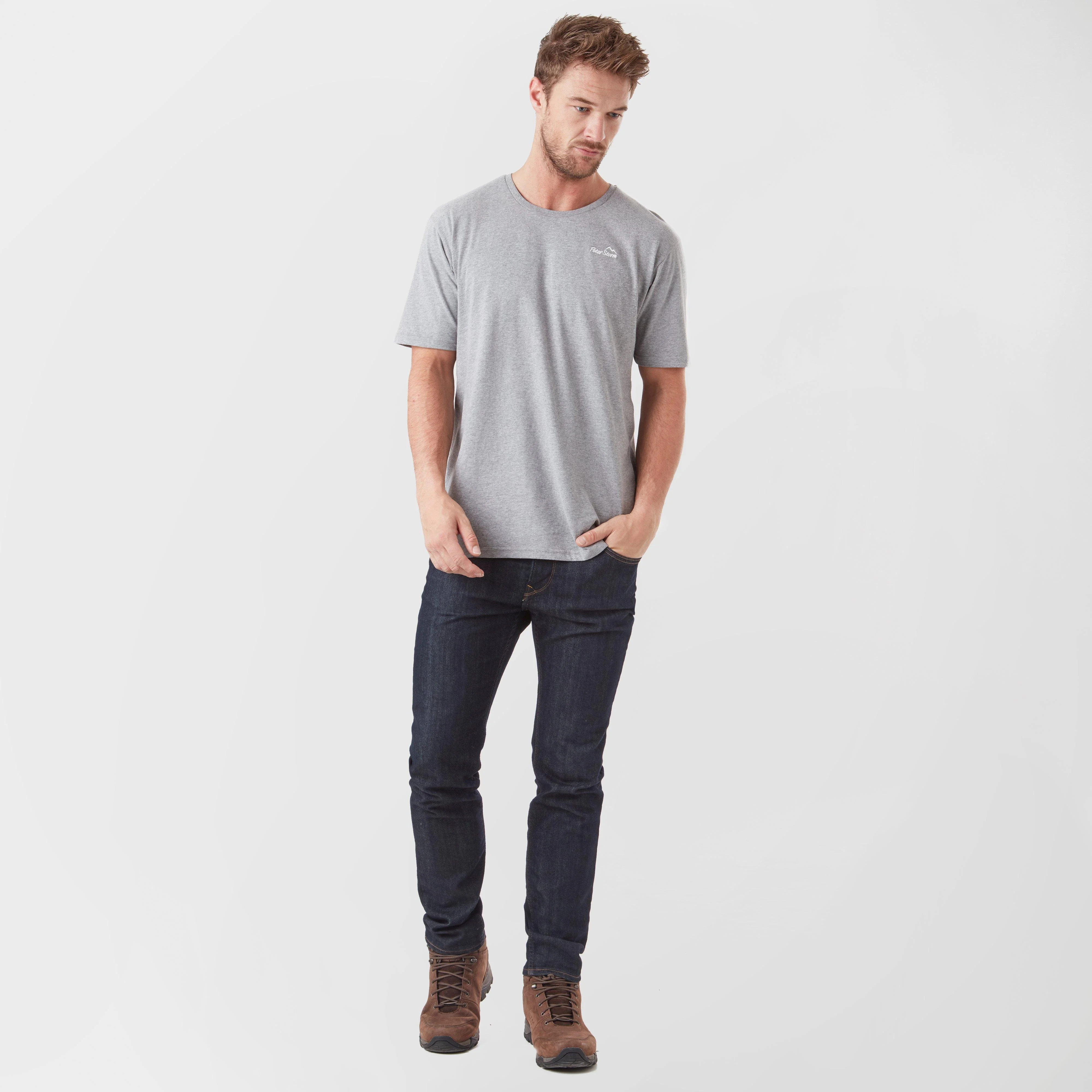 Men's Heritage 2 T-Shirt - Image 3