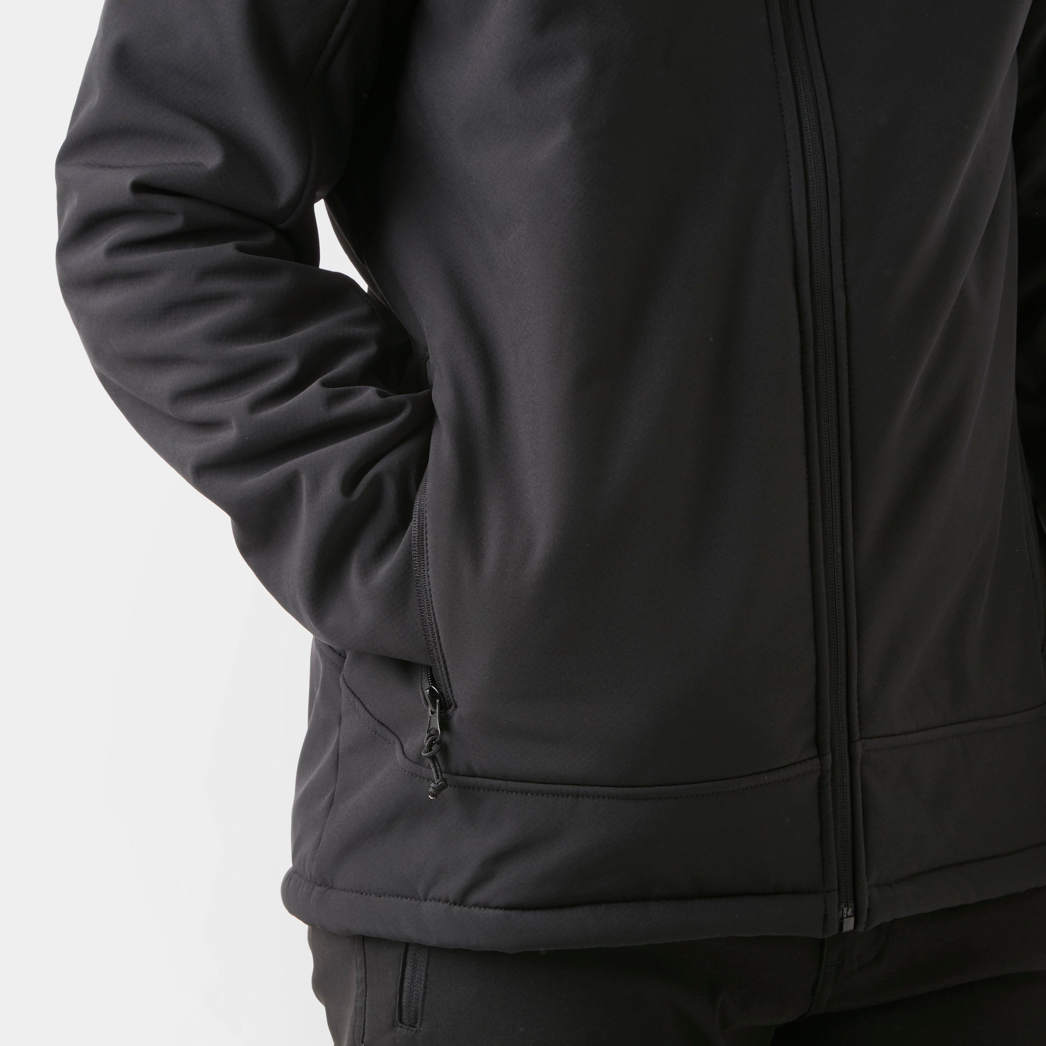 Men's High Loft Softshell Jacket - Image 5