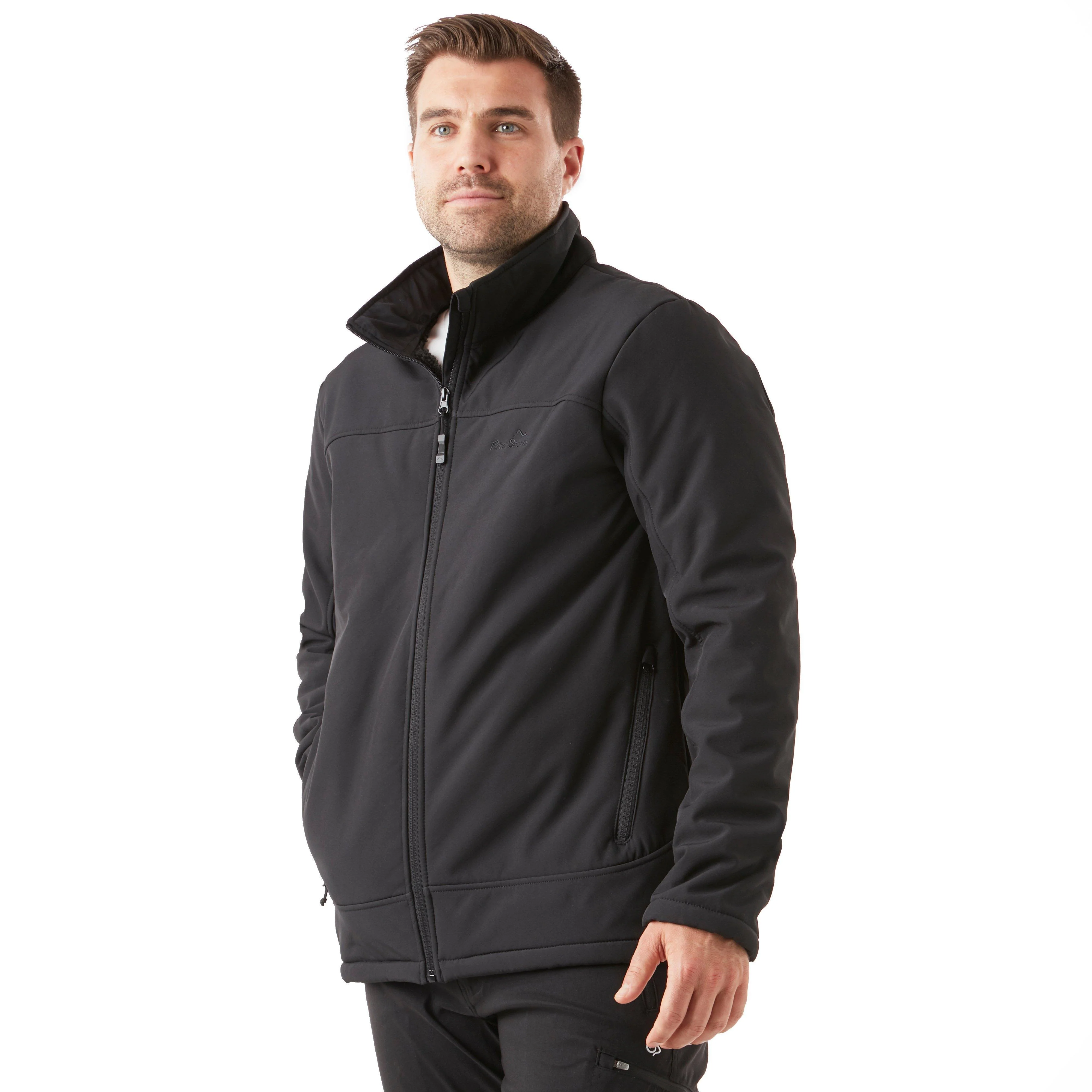 Men's High Loft Softshell Jacket - Image 6