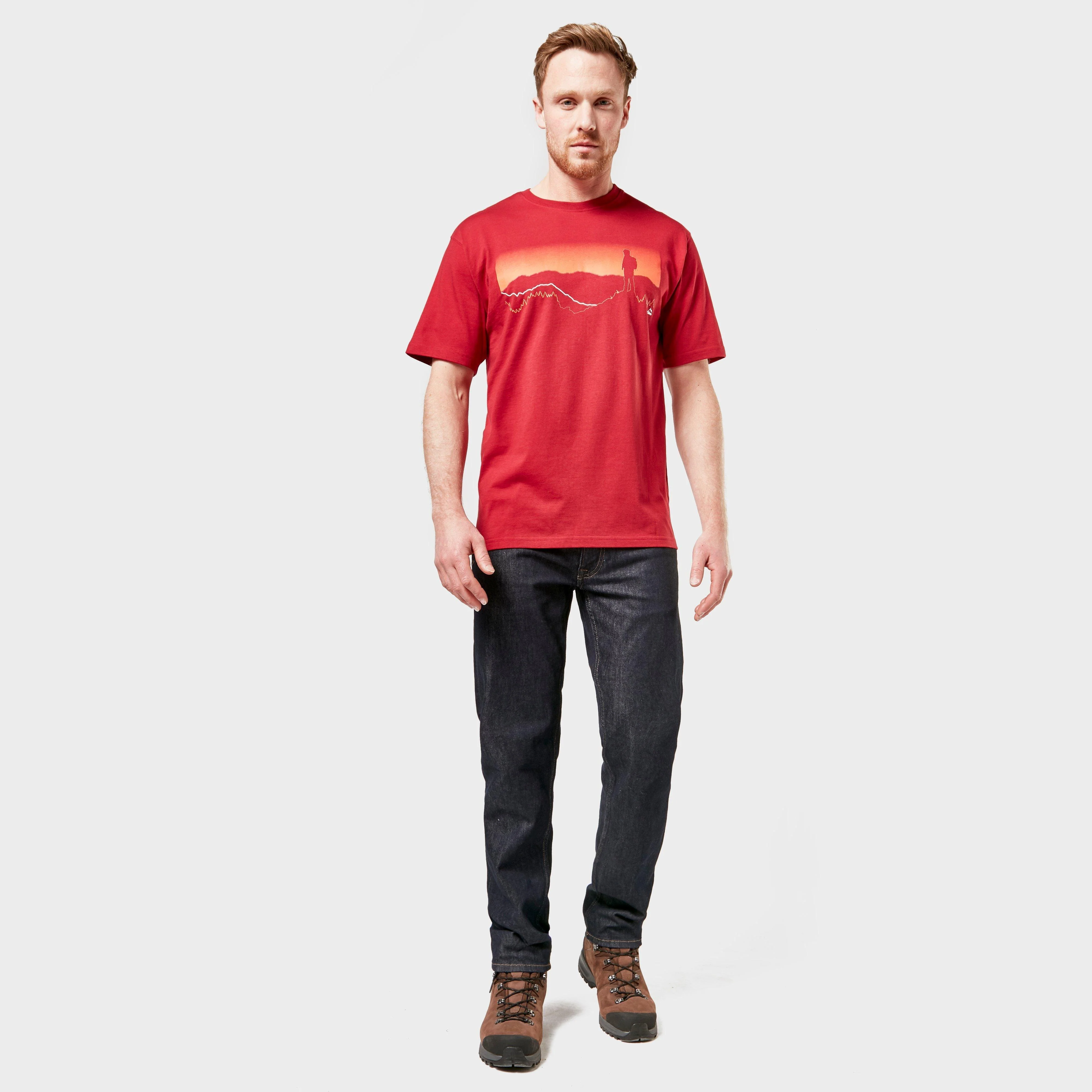 Men's Hiker T-Shirt - Image 3