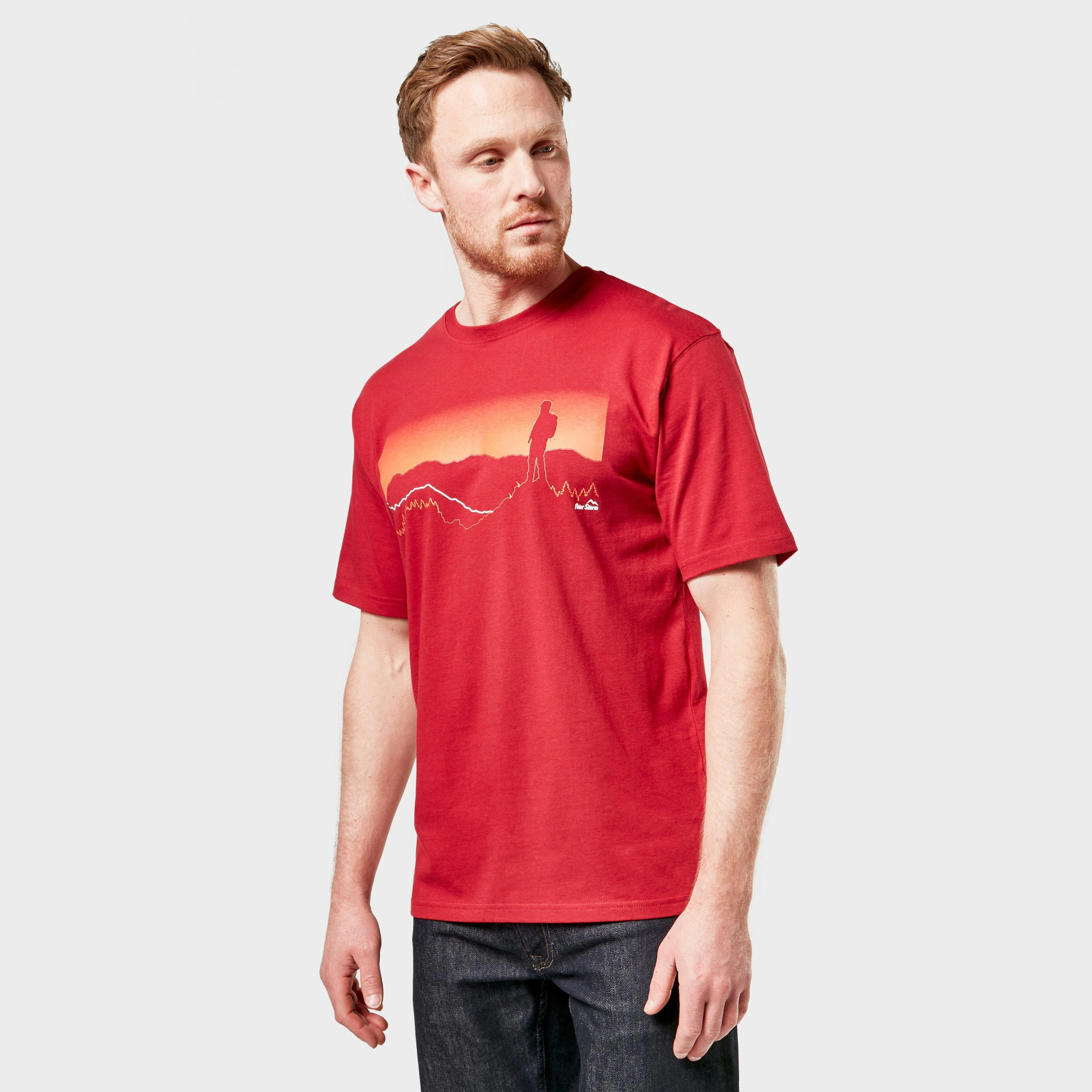 Men's Hiker T-Shirt - Image 4