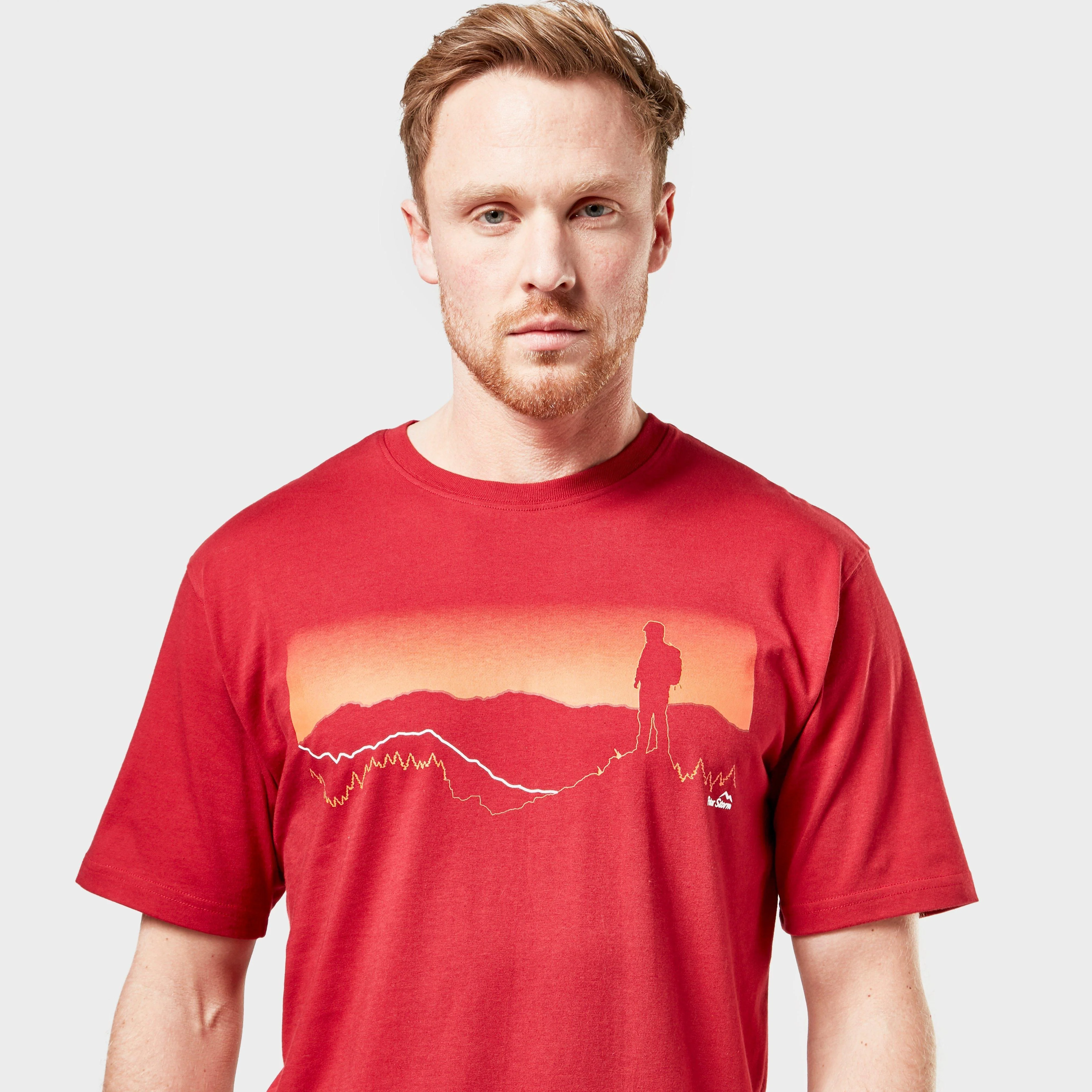 Men's Hiker T-Shirt - Image 5