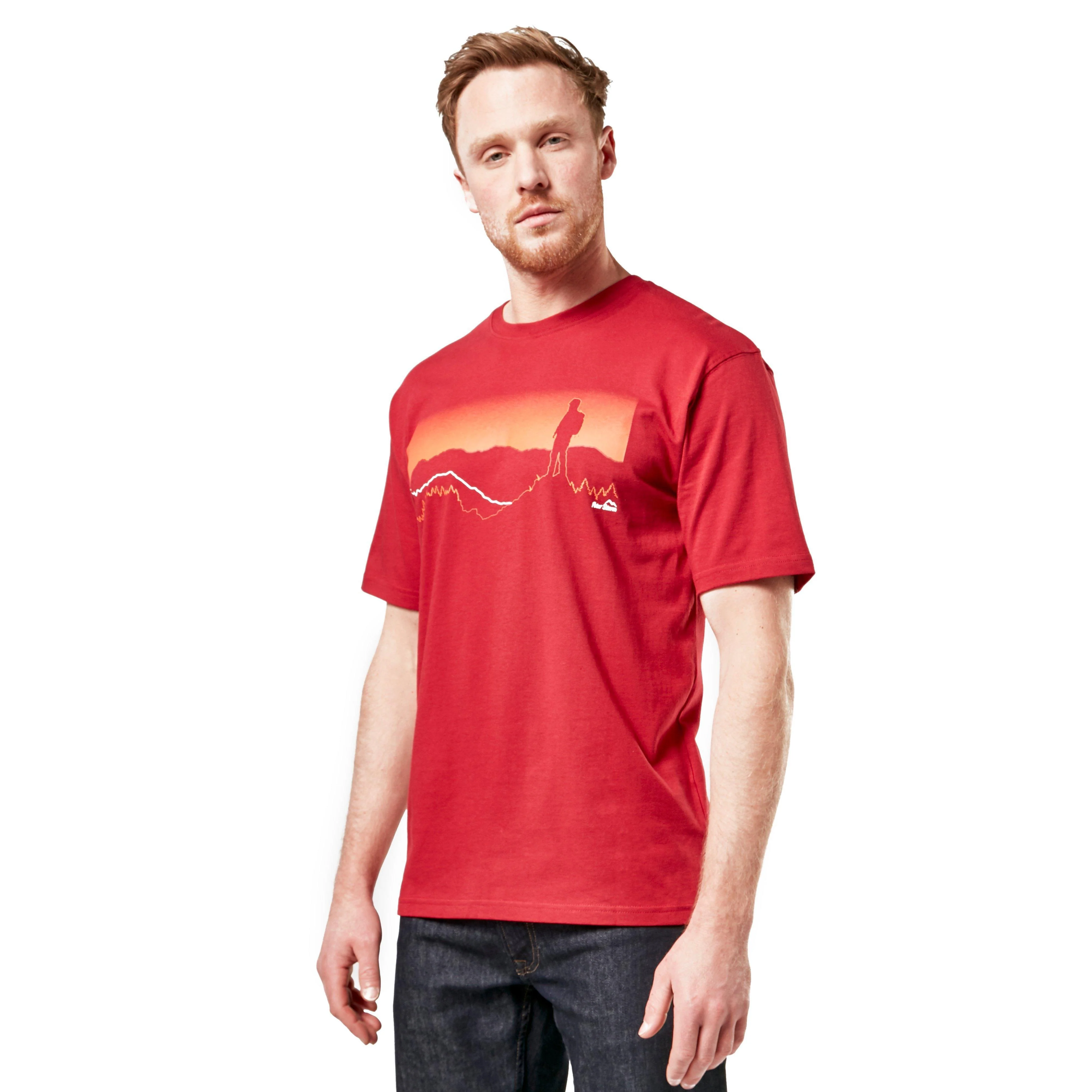 Men's Hiker T-Shirt - Image 6