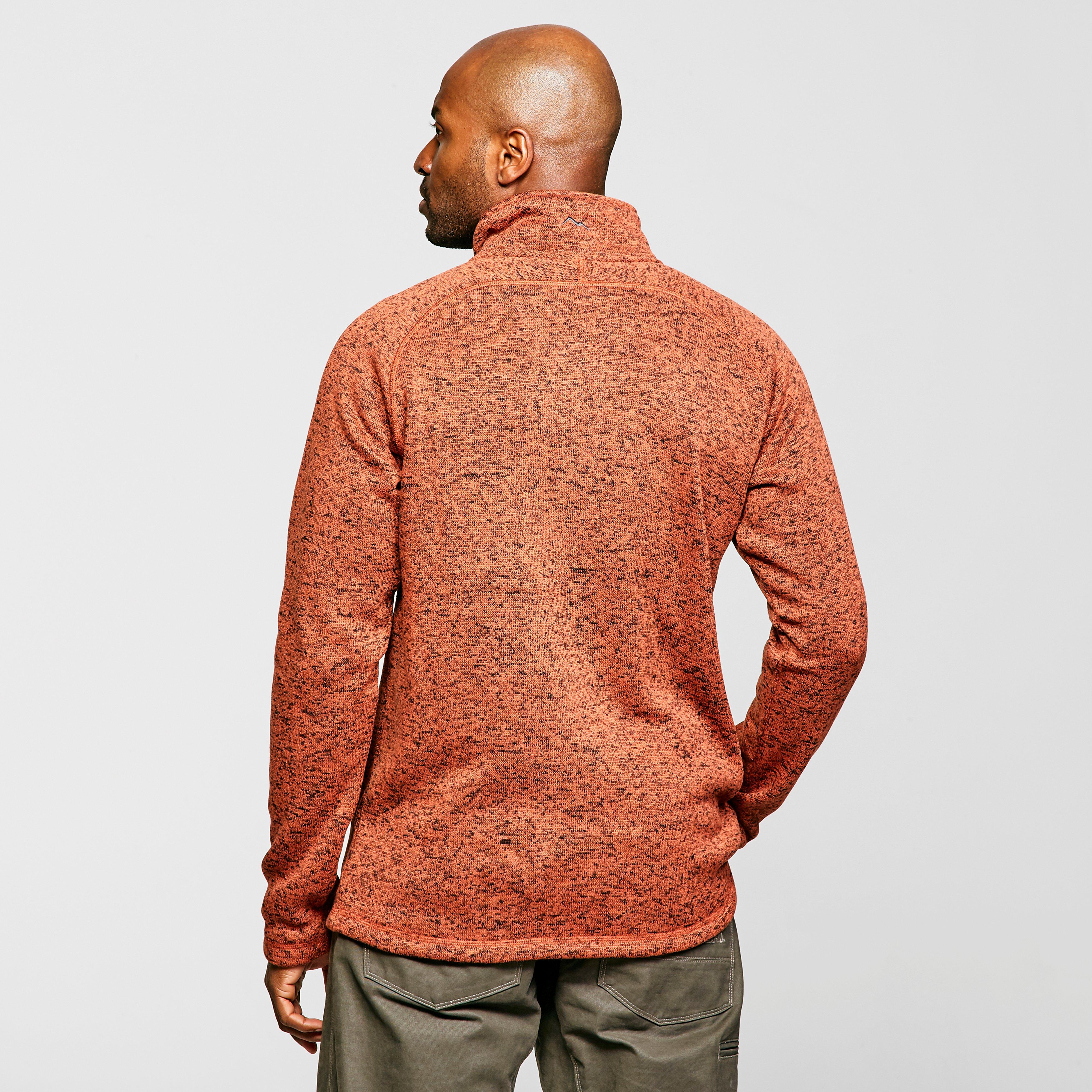 Men's Hohokum Half Zip Fleece - Image 2