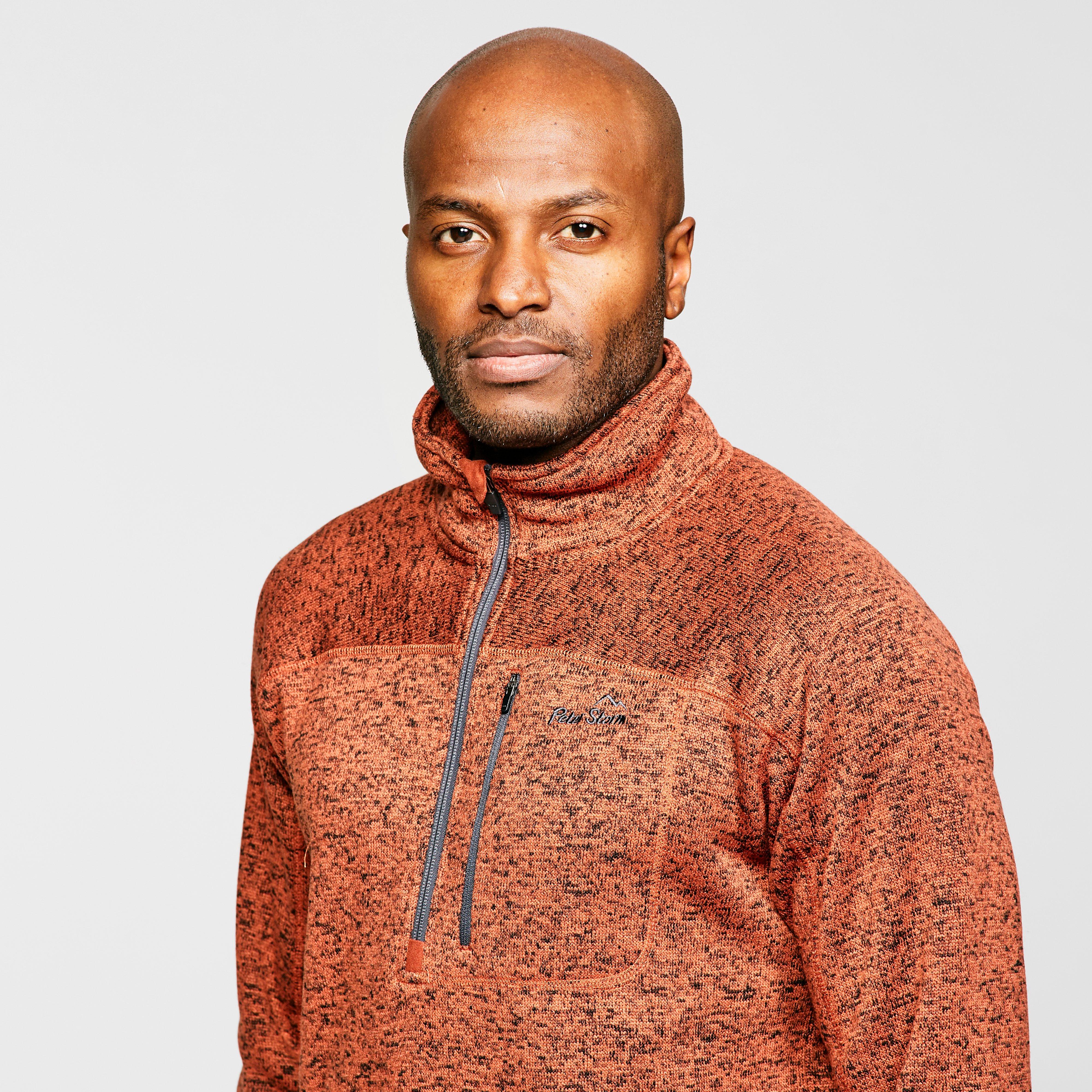 Men's Hohokum Half Zip Fleece - Image 4
