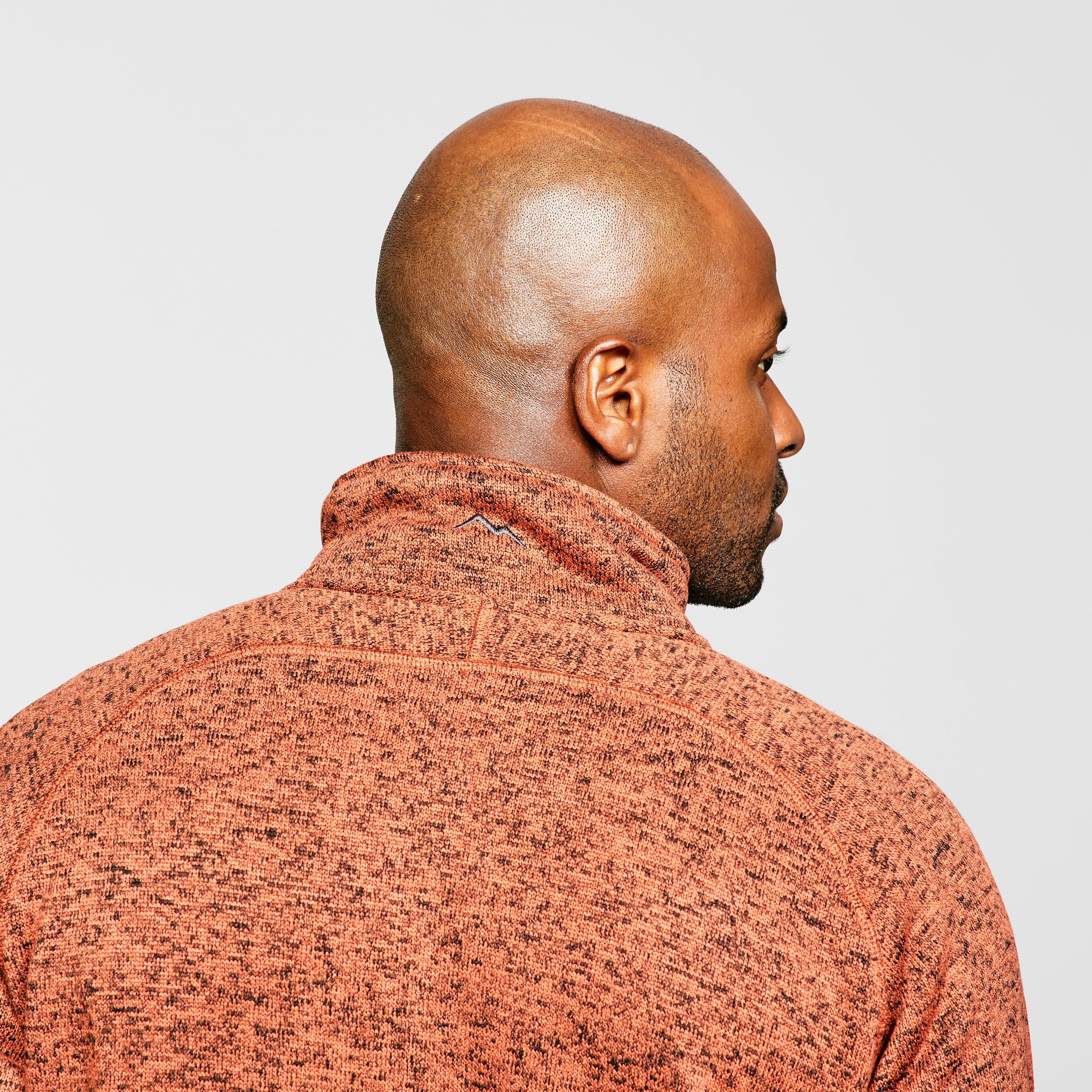 Men's Hohokum Half Zip Fleece - Image 5
