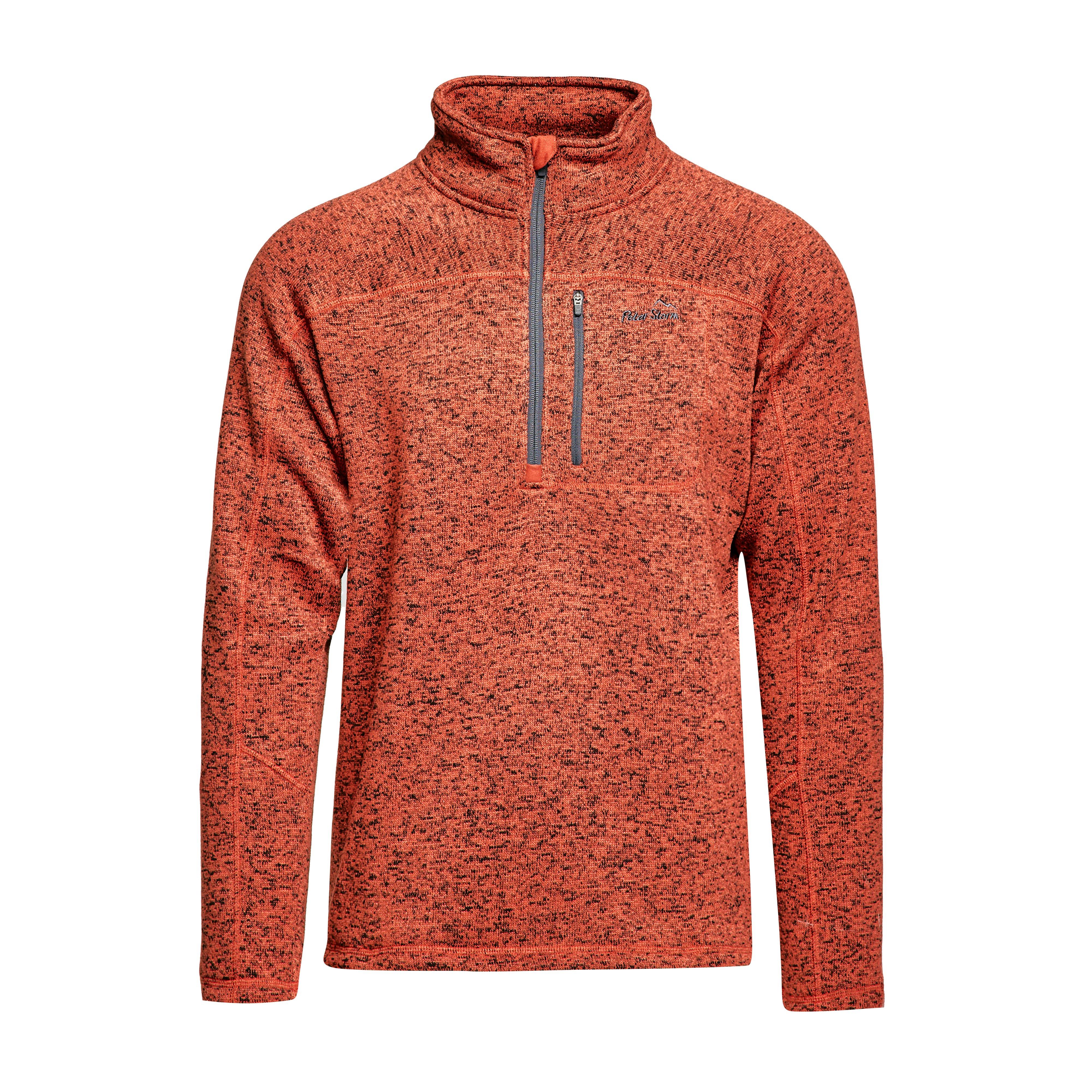 Men's Hohokum Half Zip Fleece - Image 6