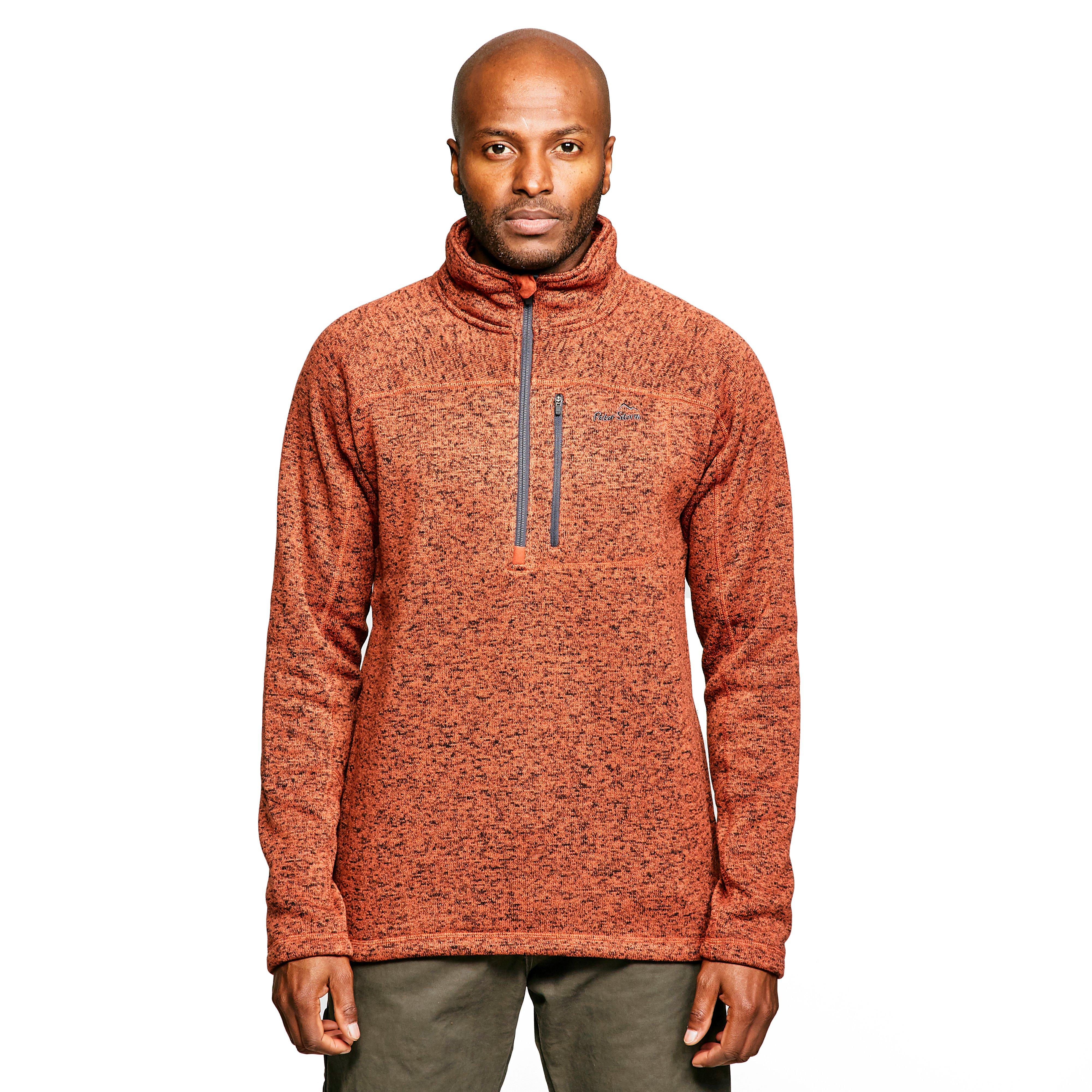Men's Hohokum Half Zip Fleece - Image 7