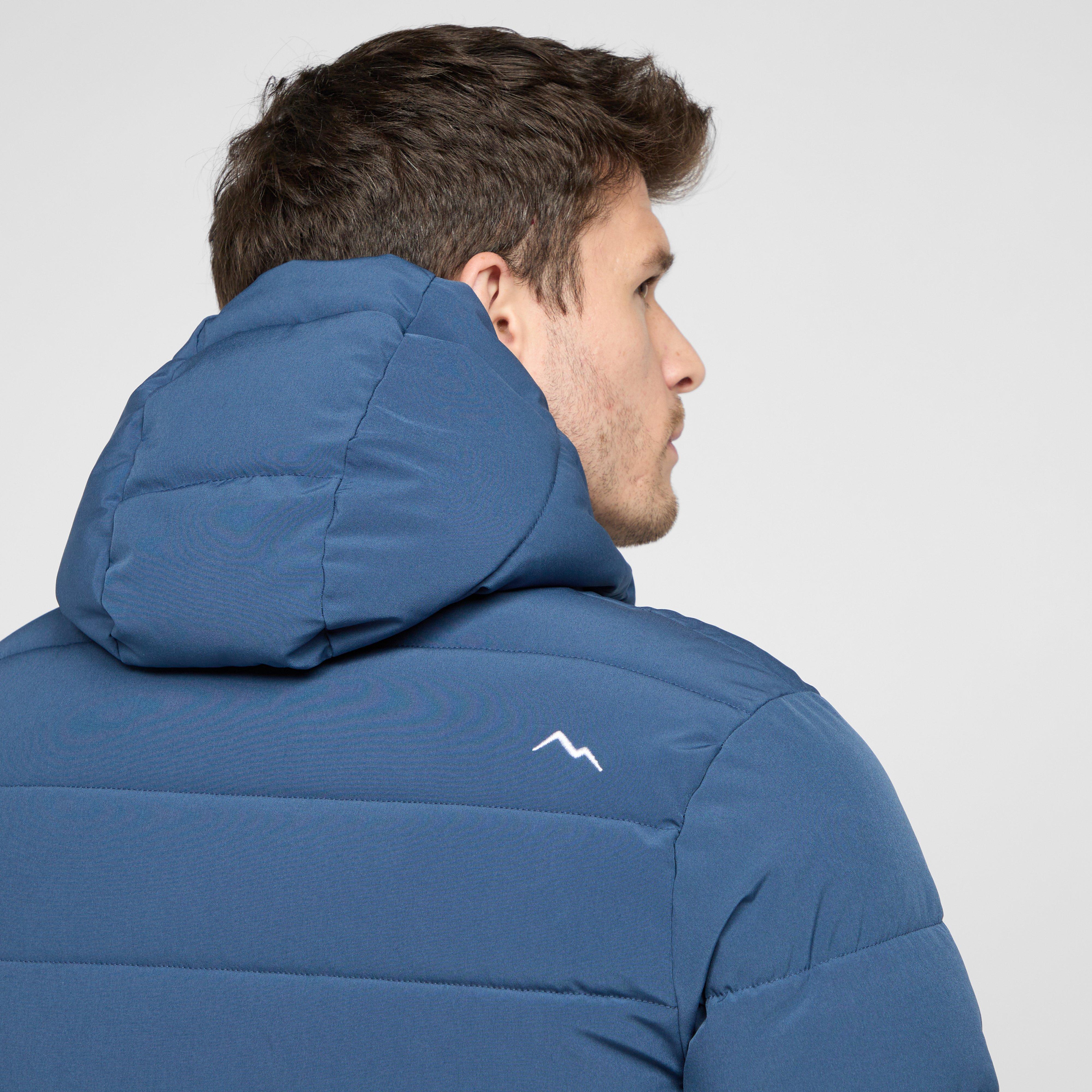 Men’s Ingleton Hybrid Jacket - Image 10