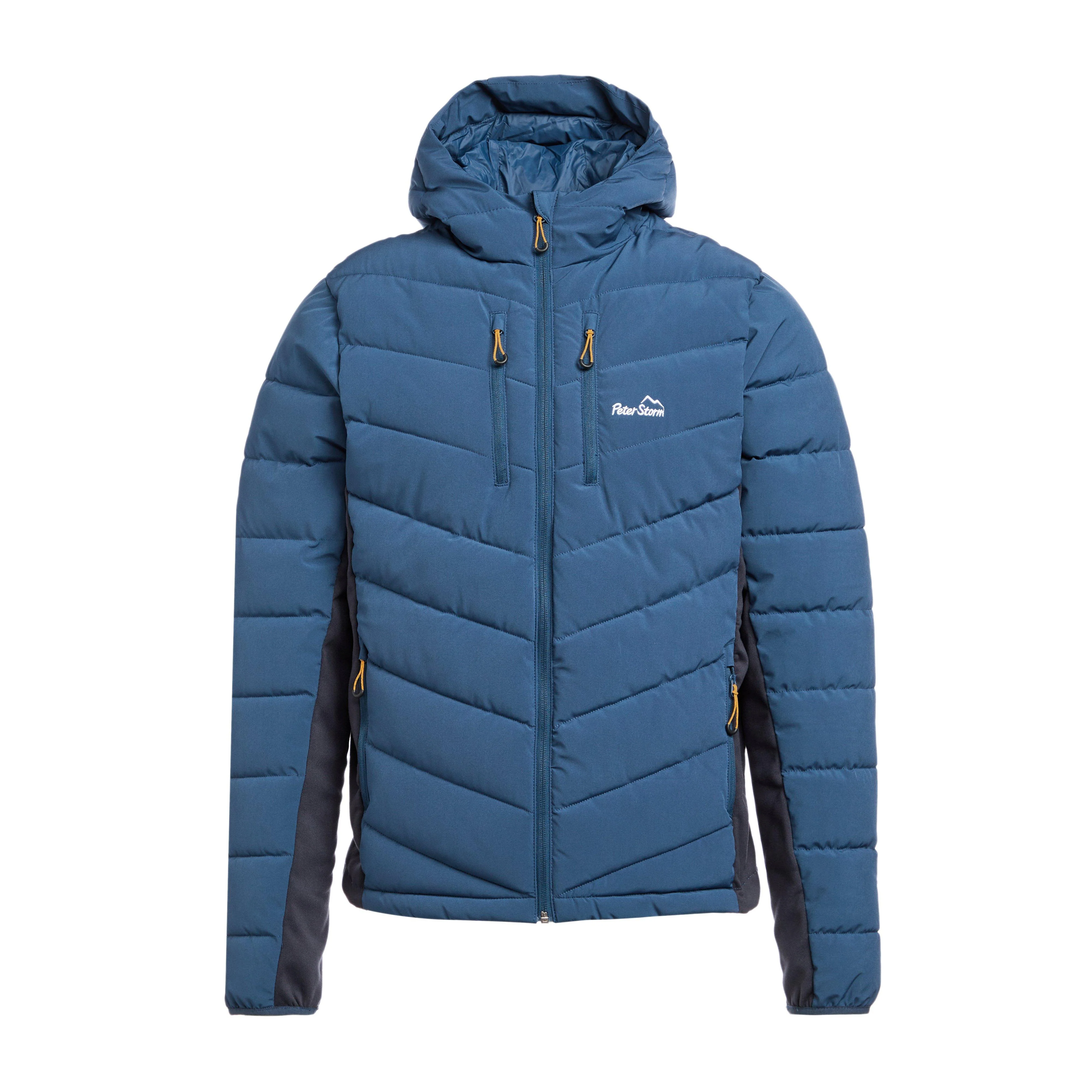 Men’s Ingleton Hybrid Jacket - Image 11