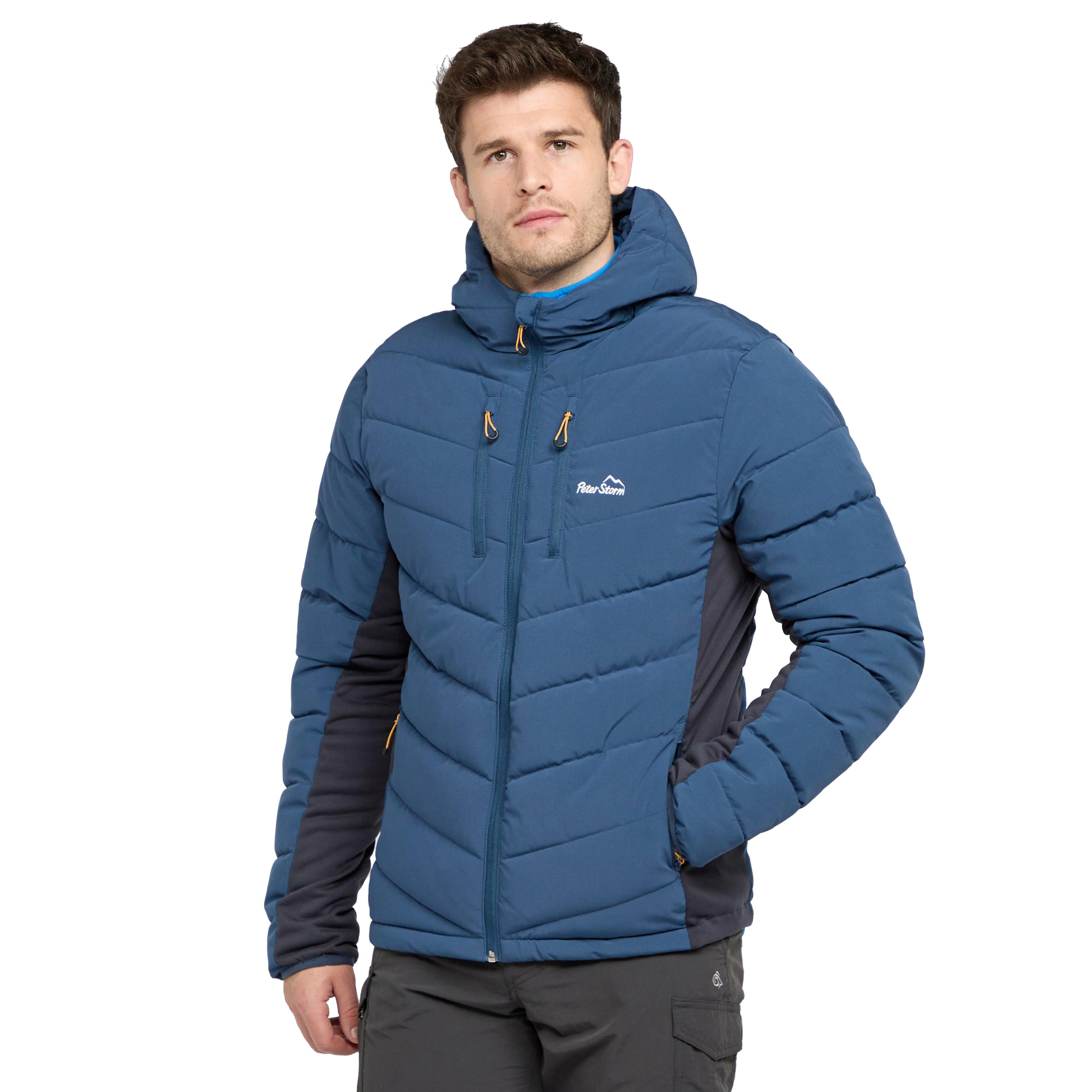 Men’s Ingleton Hybrid Jacket - Image 12