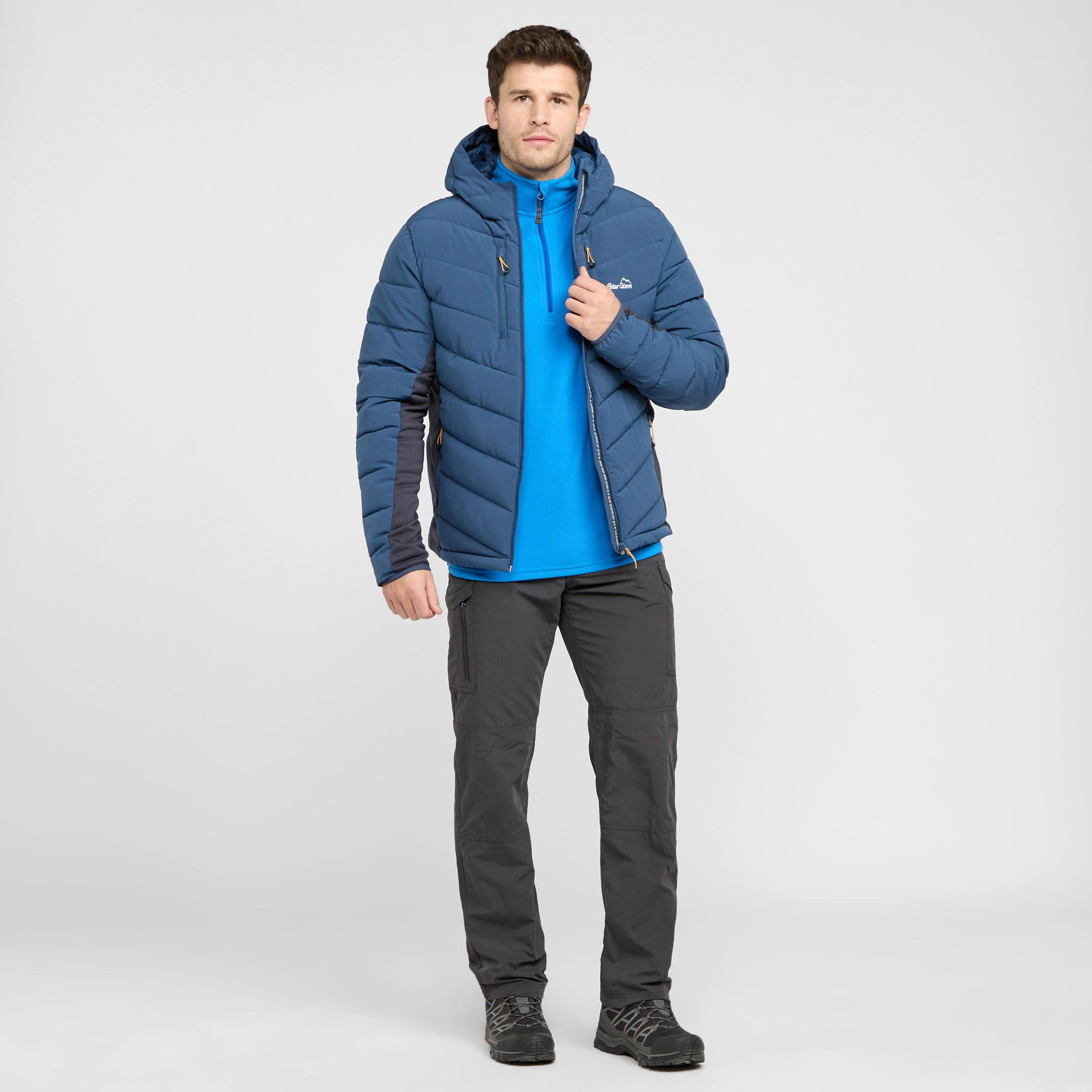 Men’s Ingleton Hybrid Jacket - Image 2