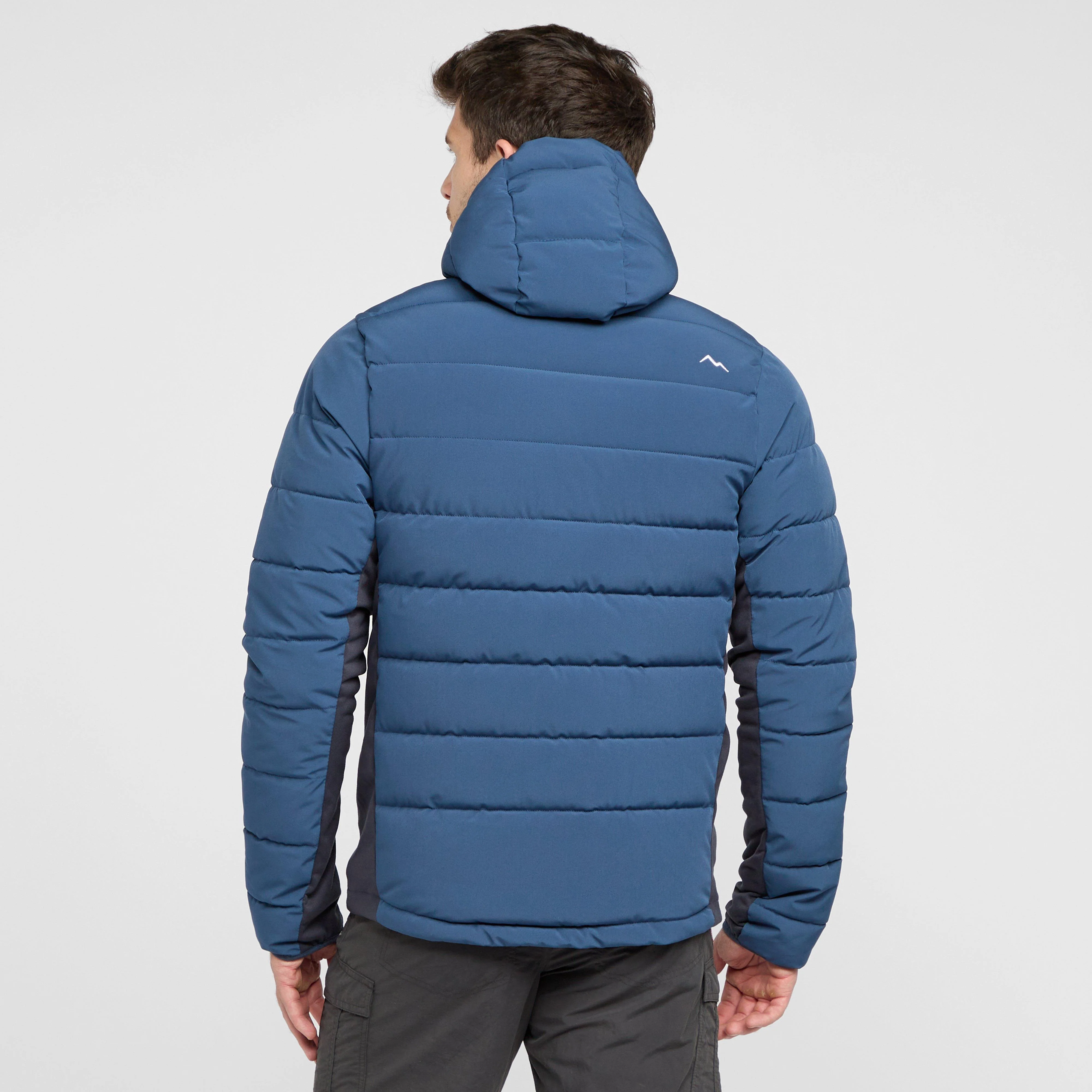 Men’s Ingleton Hybrid Jacket - Image 3