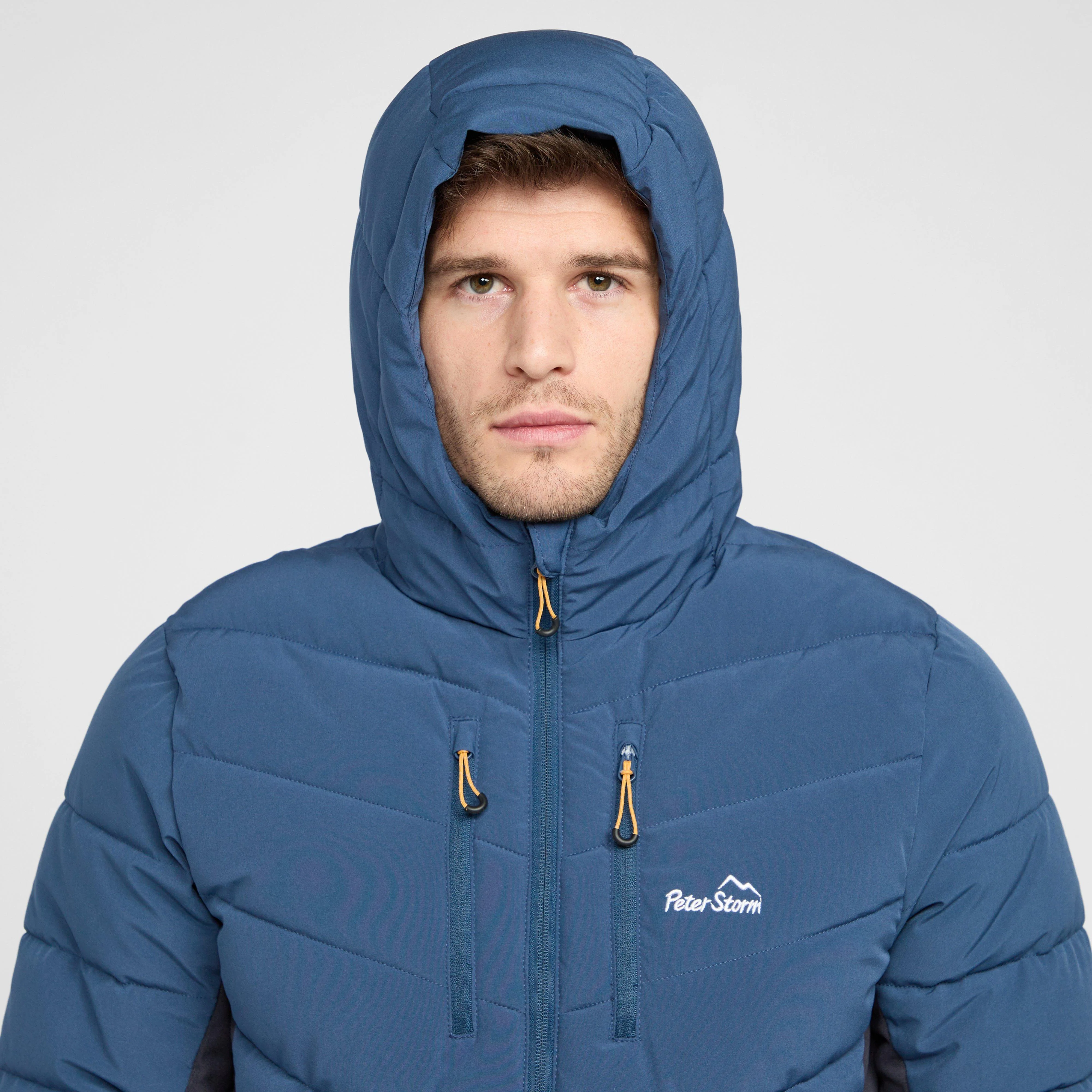 Men’s Ingleton Hybrid Jacket - Image 4