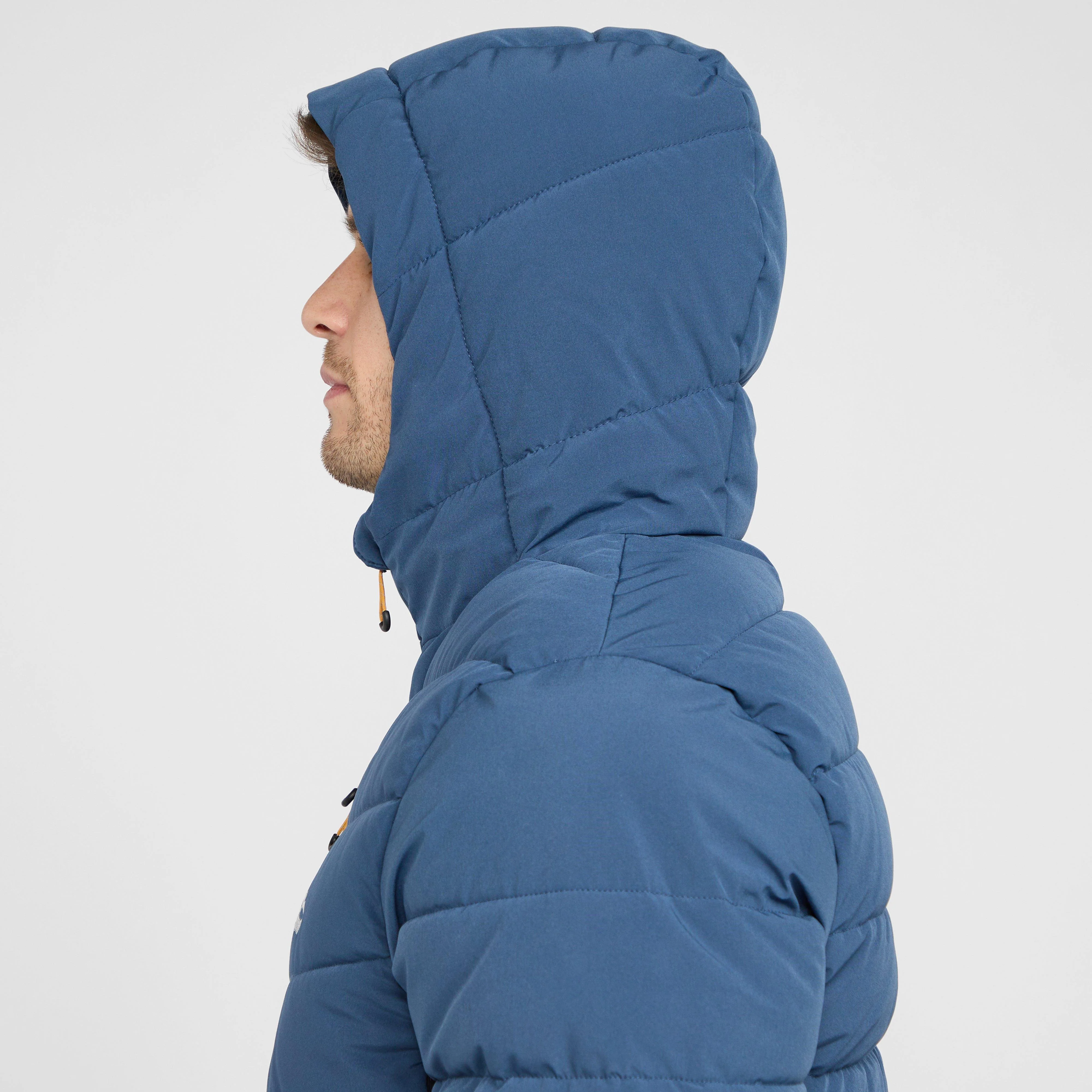 Men’s Ingleton Hybrid Jacket - Image 5