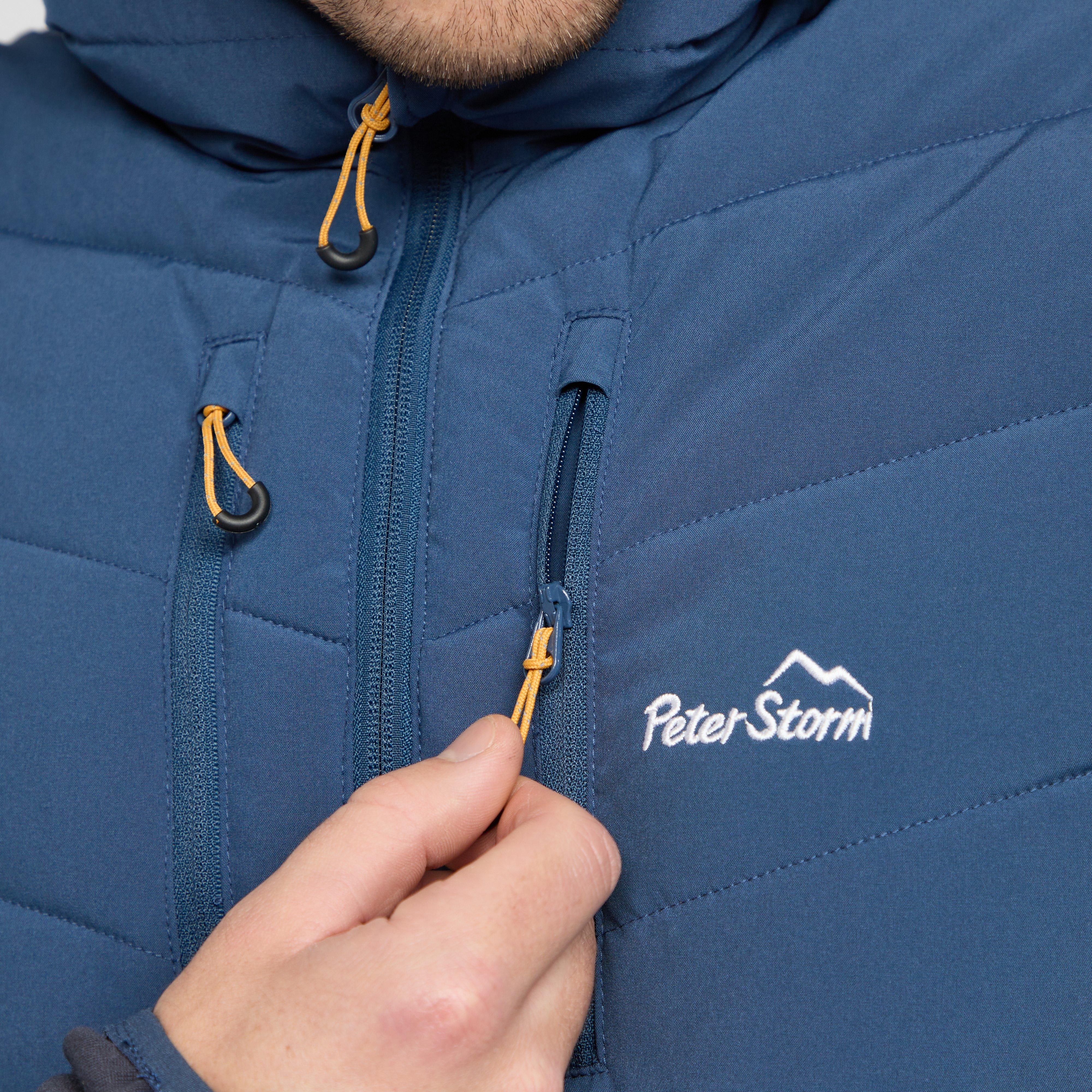 Men’s Ingleton Hybrid Jacket - Image 6