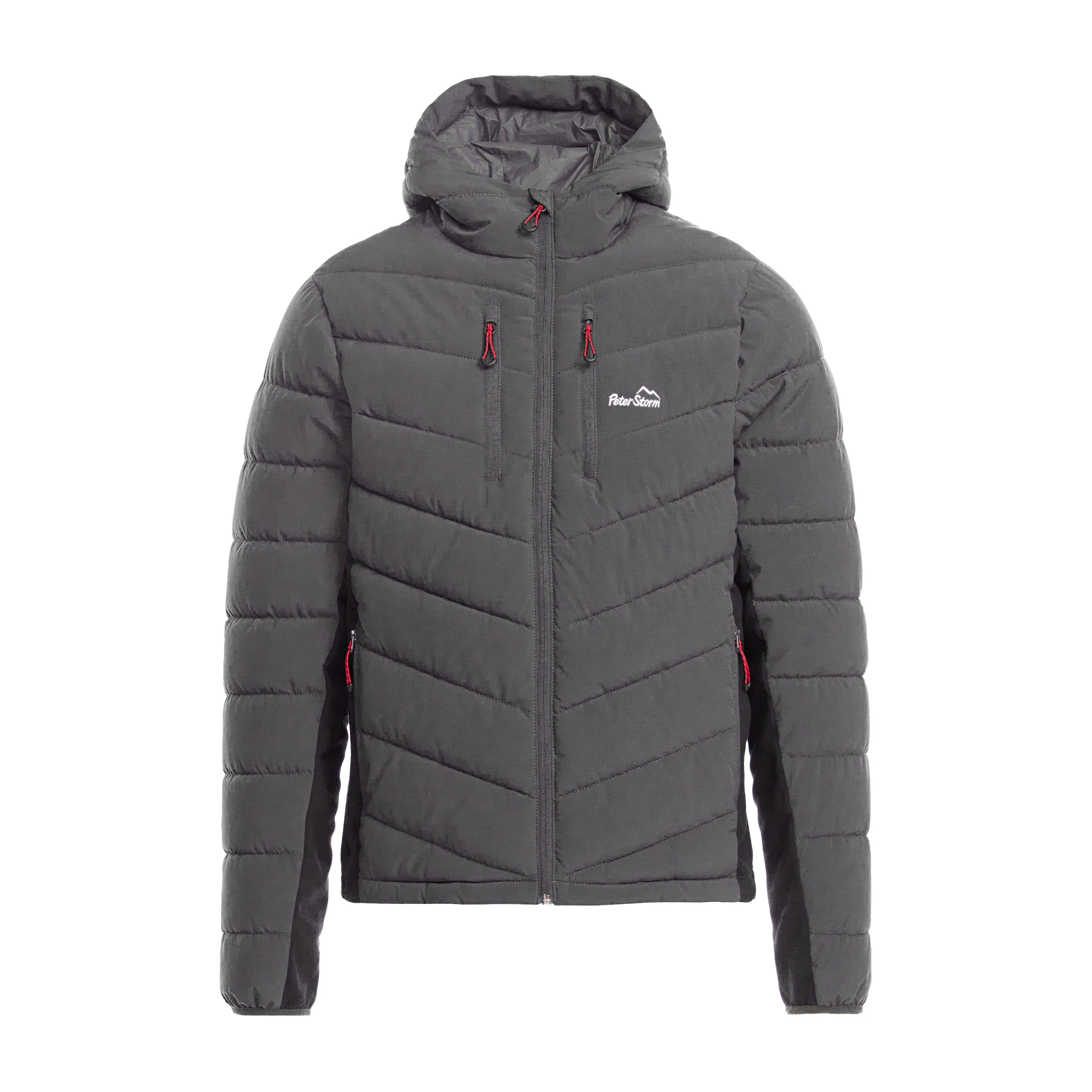 Men’s Ingleton Hybrid Jacket - Image 10