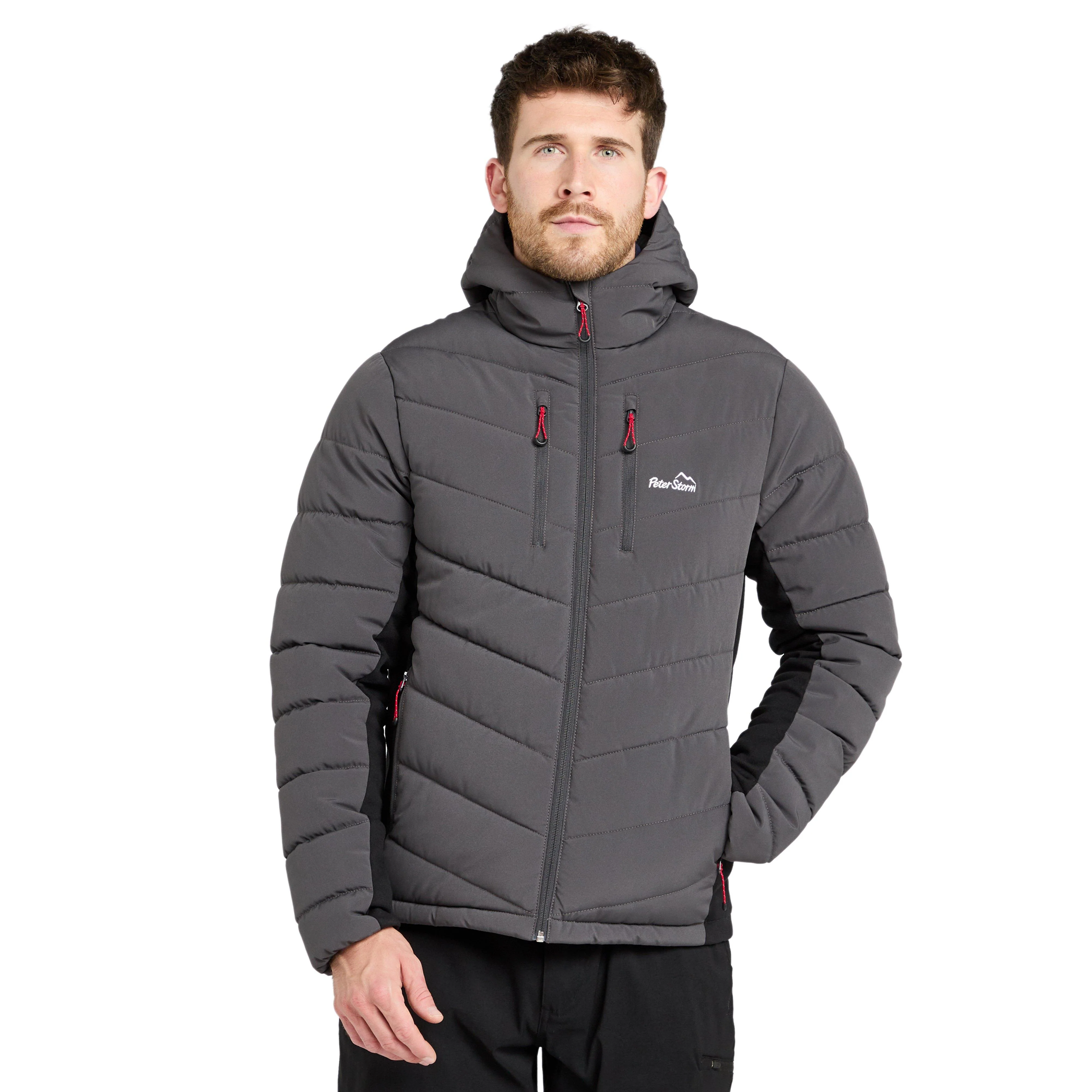 Men’s Ingleton Hybrid Jacket - Image 11