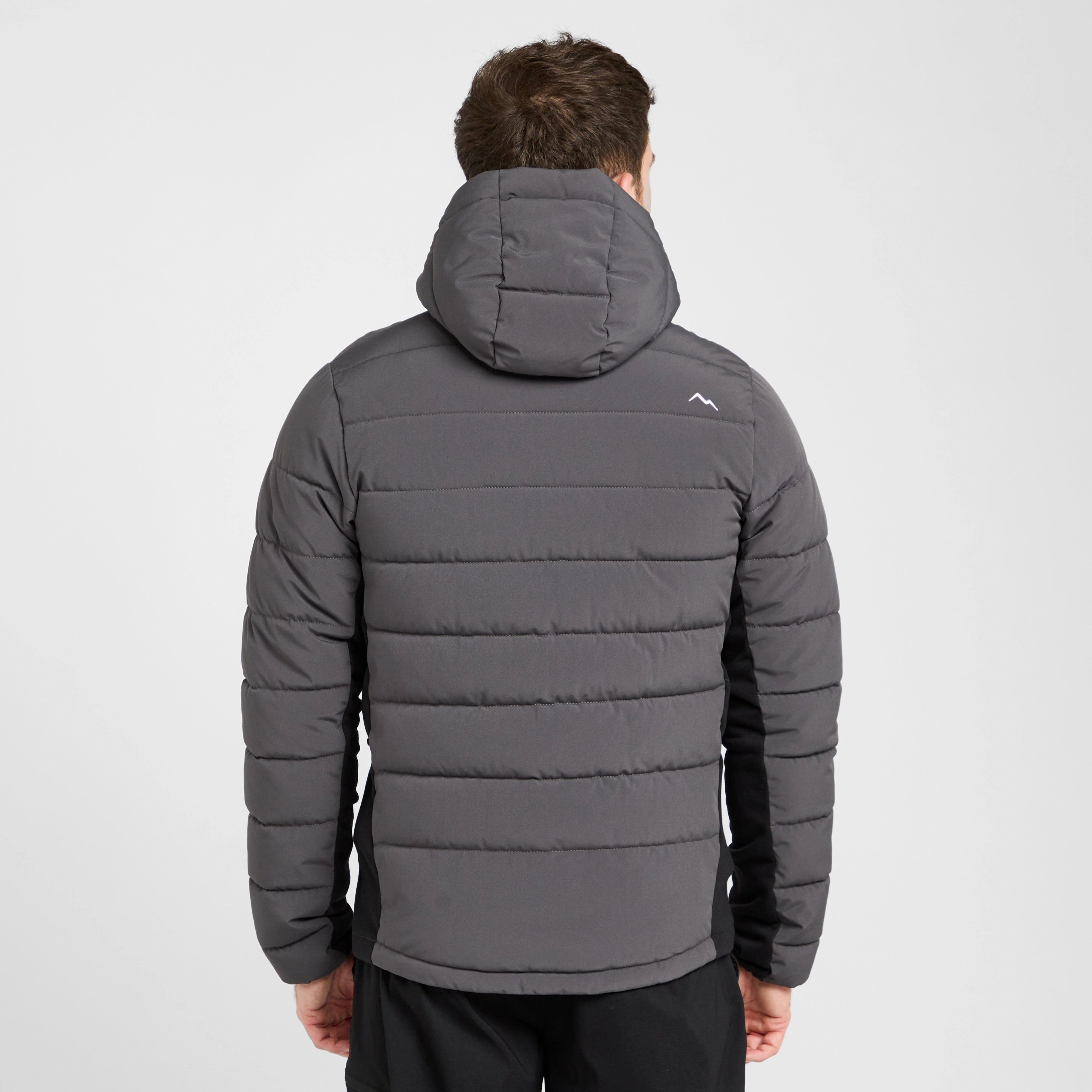 Men’s Ingleton Hybrid Jacket - Image 2