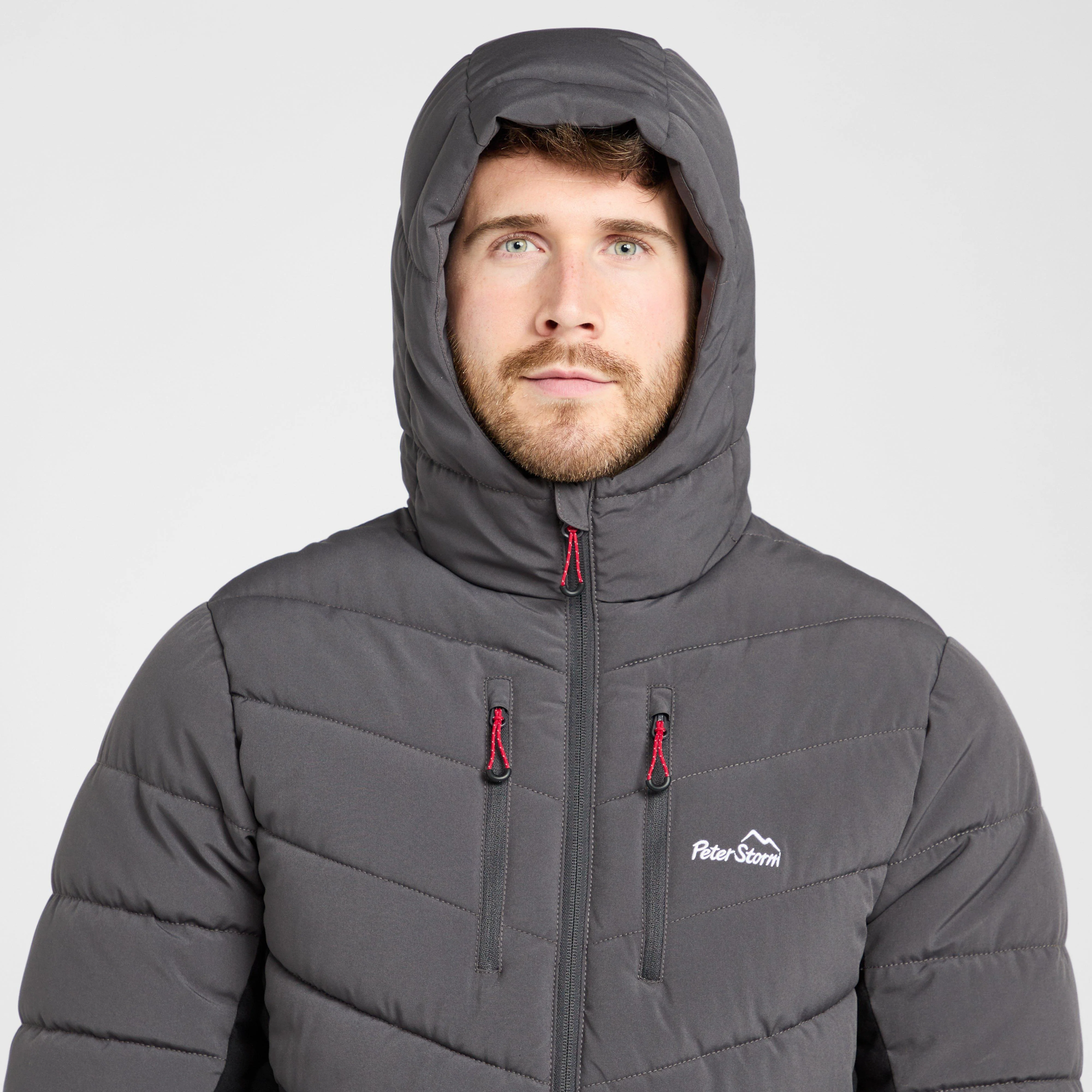 Men’s Ingleton Hybrid Jacket - Image 4