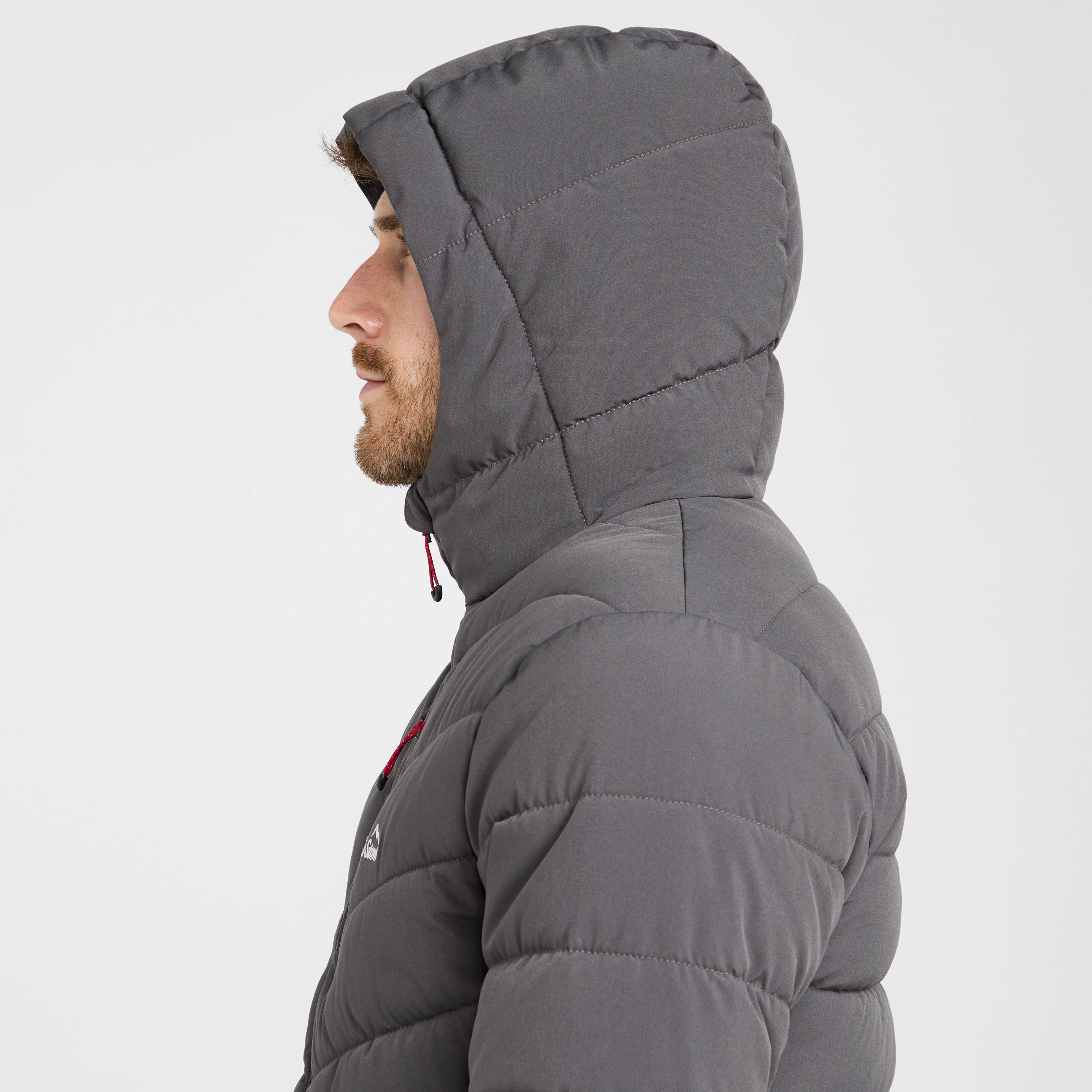 Men’s Ingleton Hybrid Jacket - Image 5