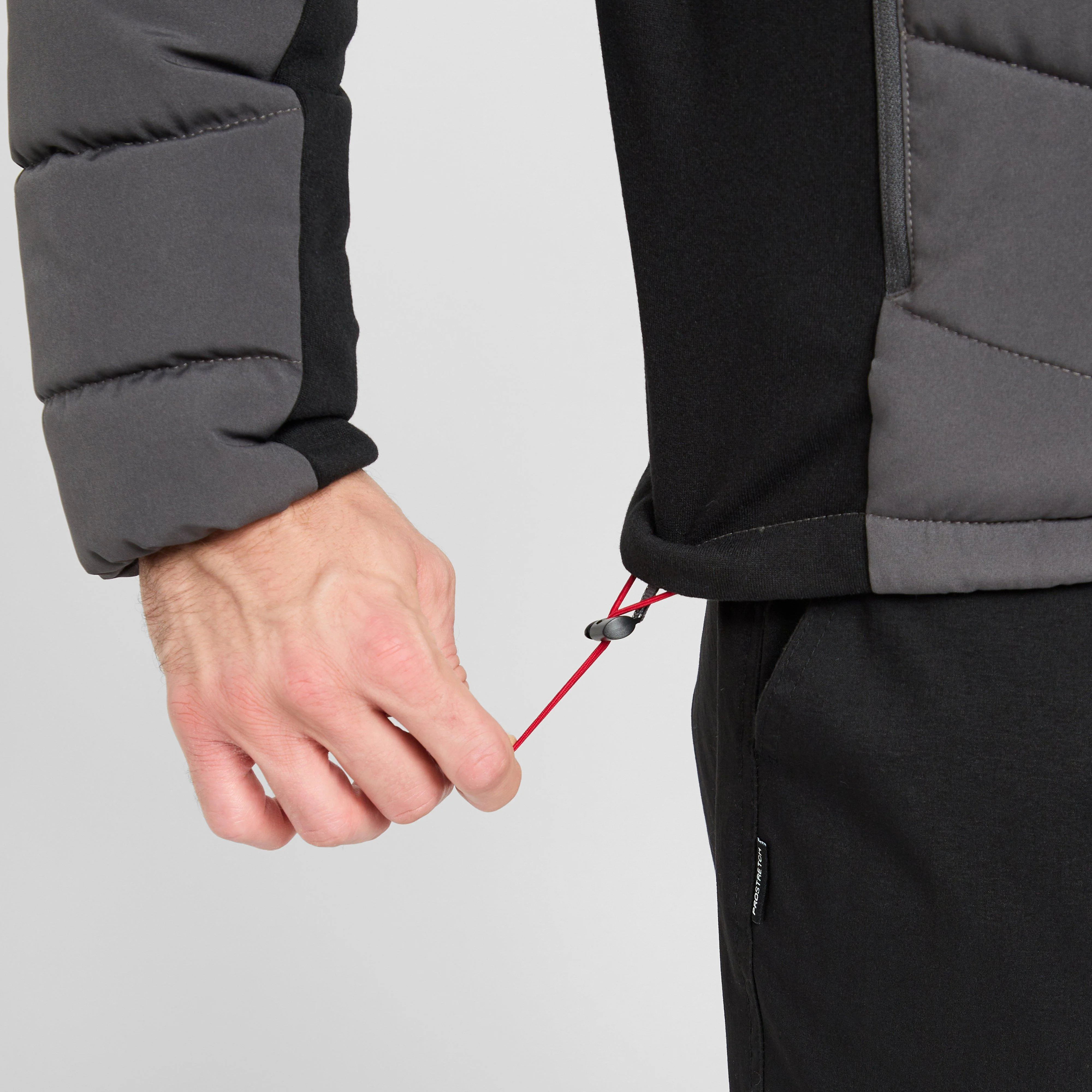 Men’s Ingleton Hybrid Jacket - Image 8
