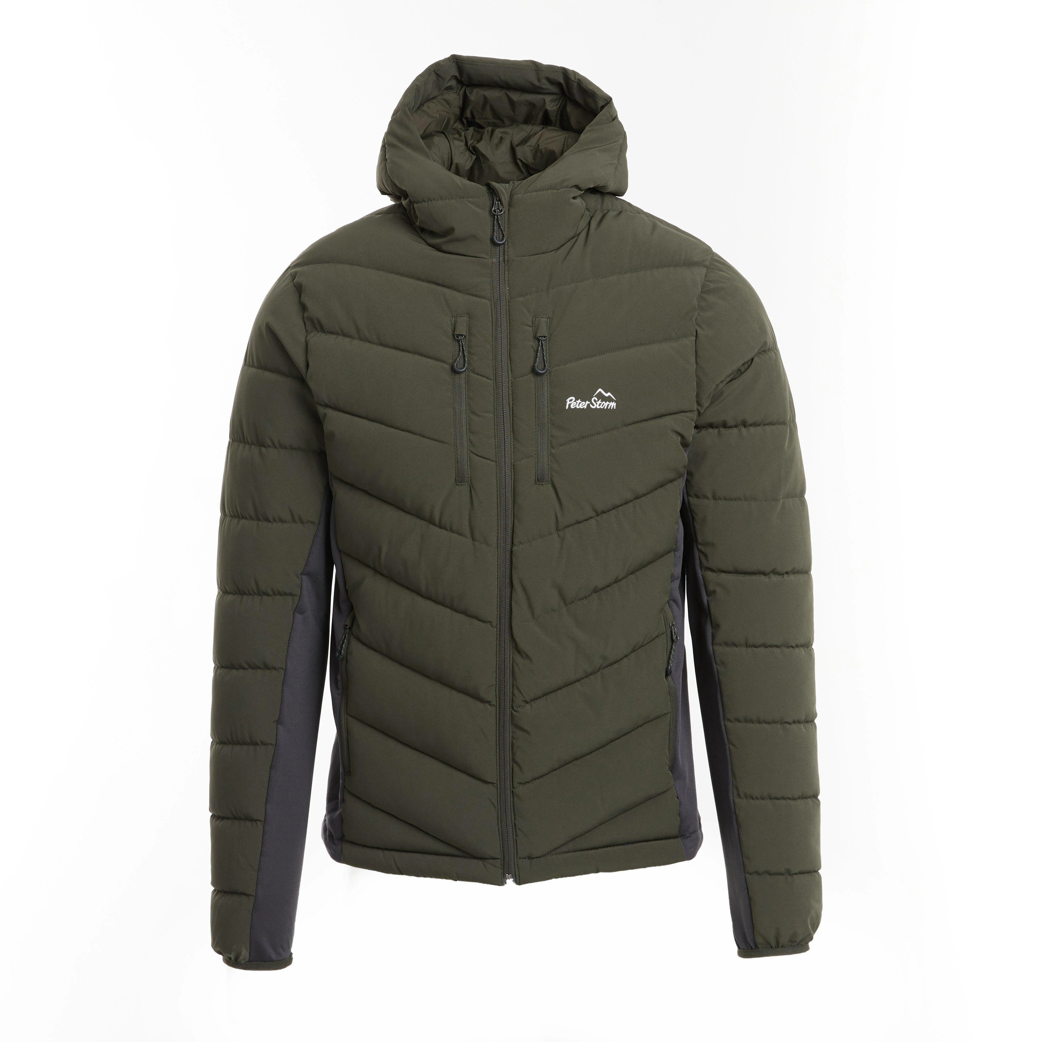 Men’s Ingleton Hybrid Jacket - Image 12