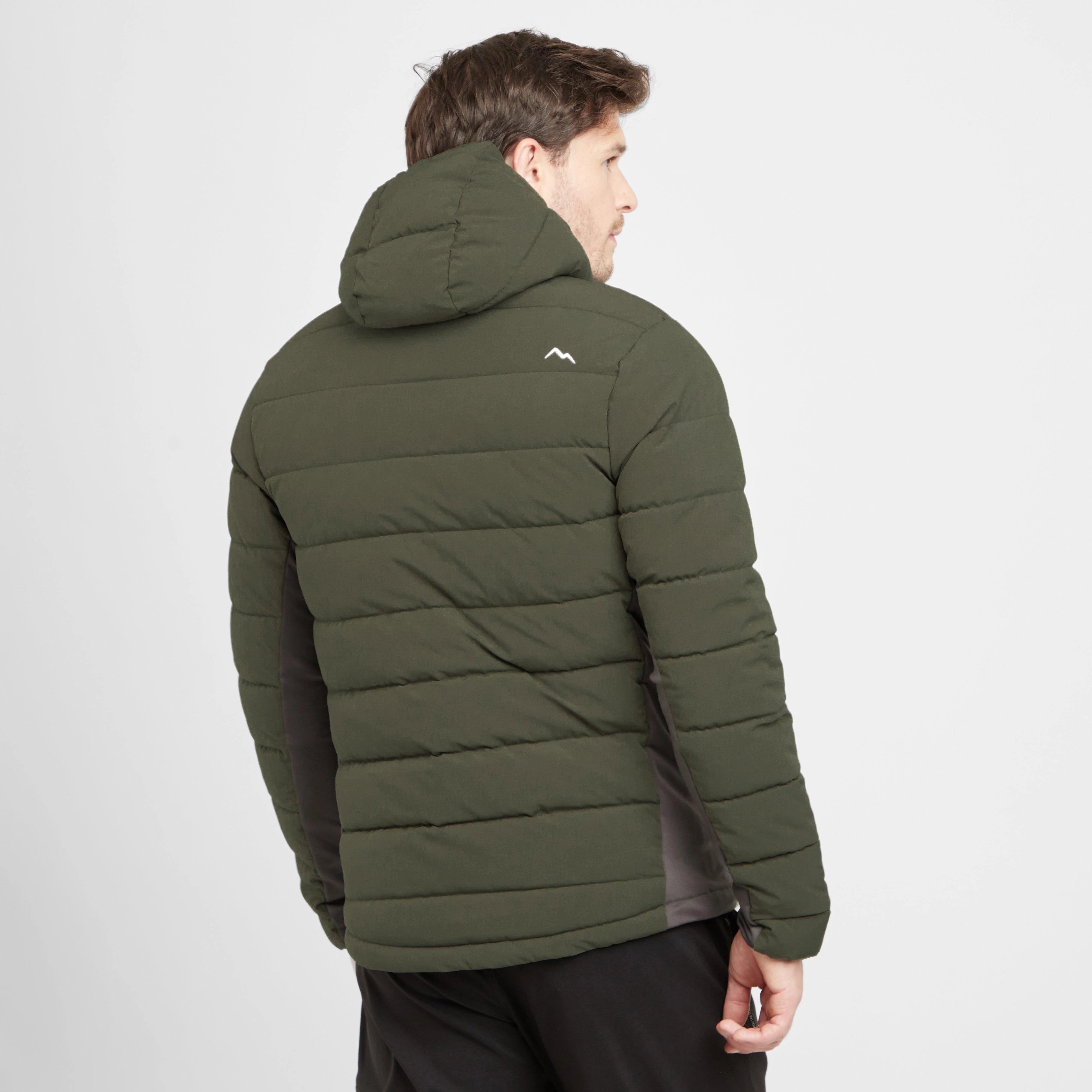 Men’s Ingleton Hybrid Jacket - Image 2