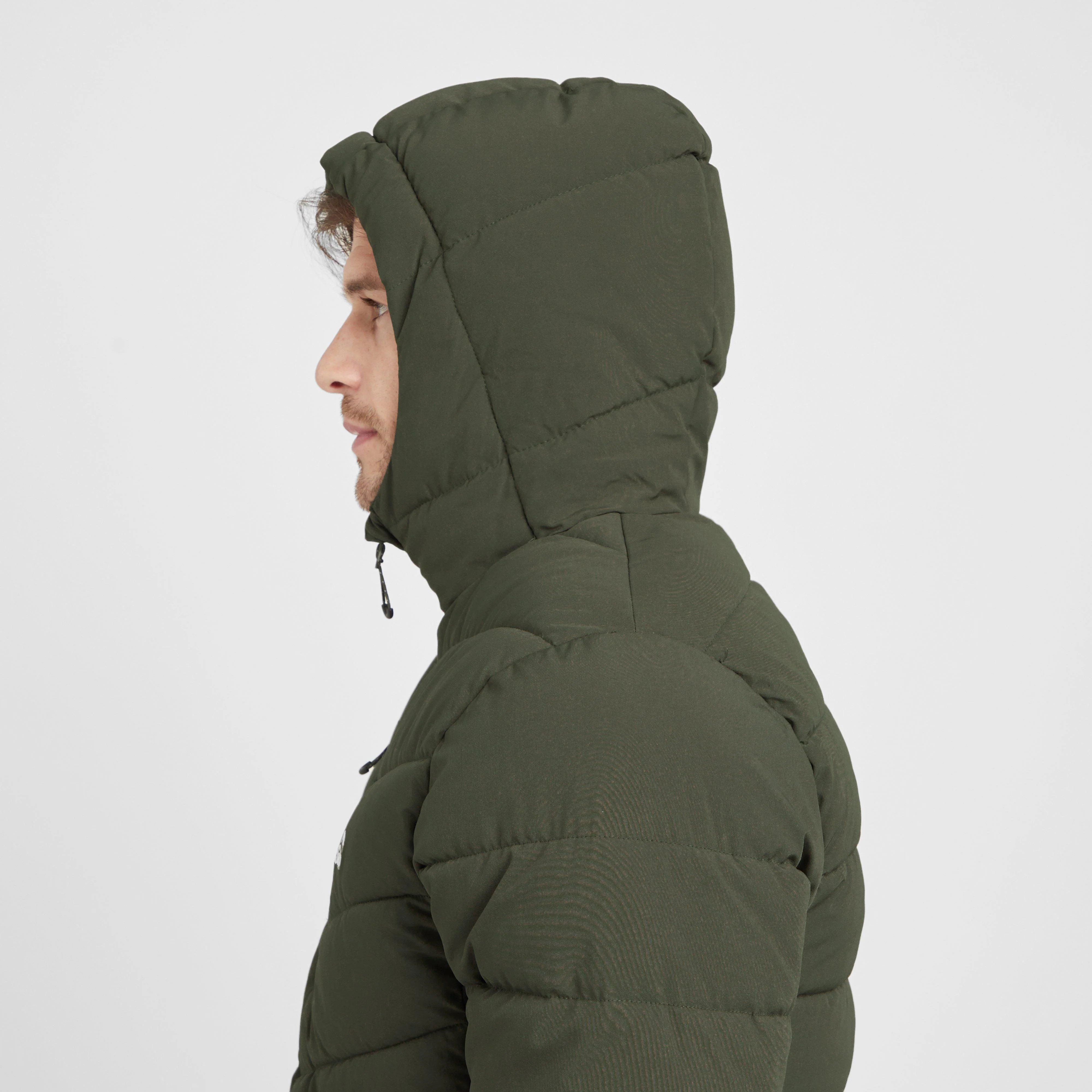 Men’s Ingleton Hybrid Jacket - Image 5