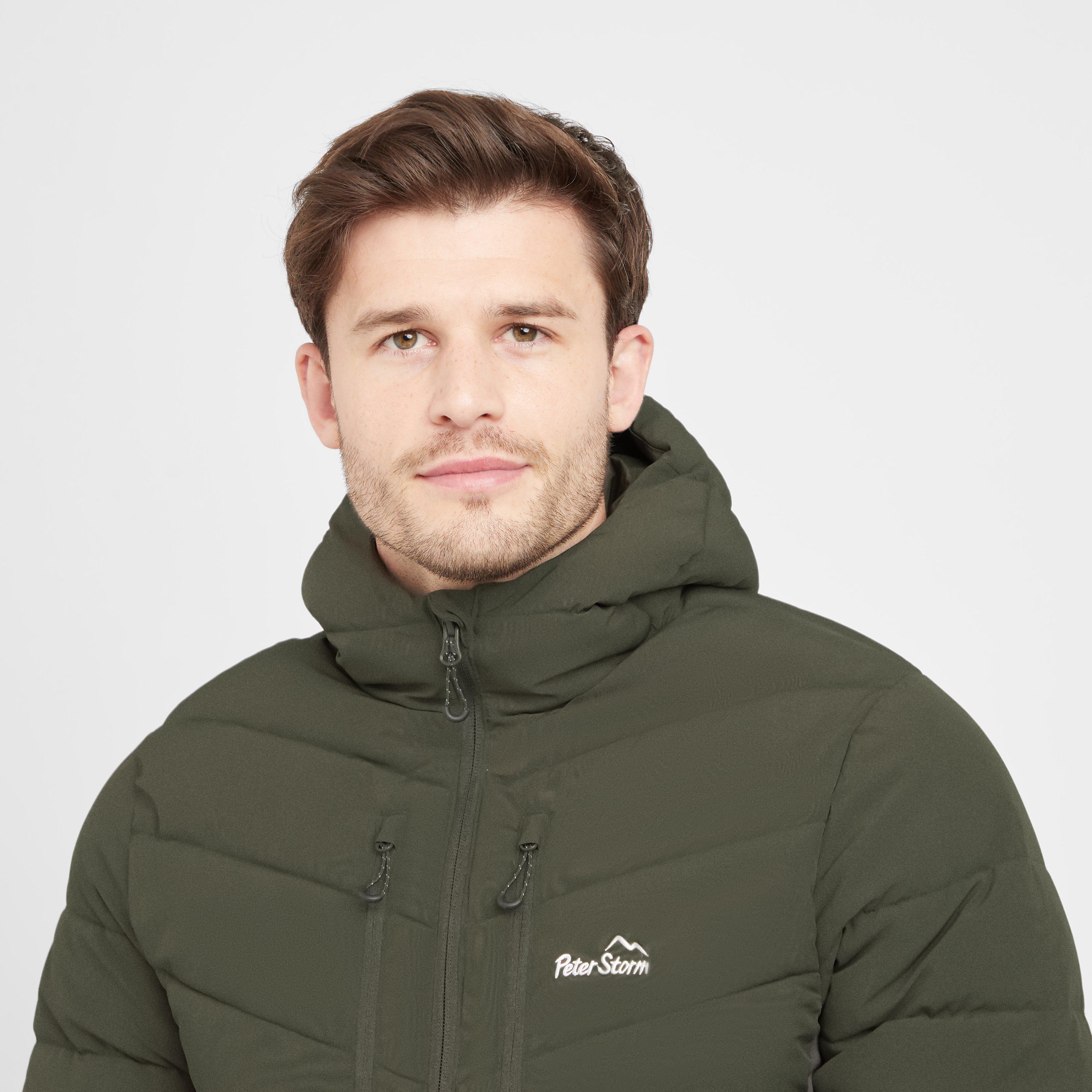Men’s Ingleton Hybrid Jacket - Image 6