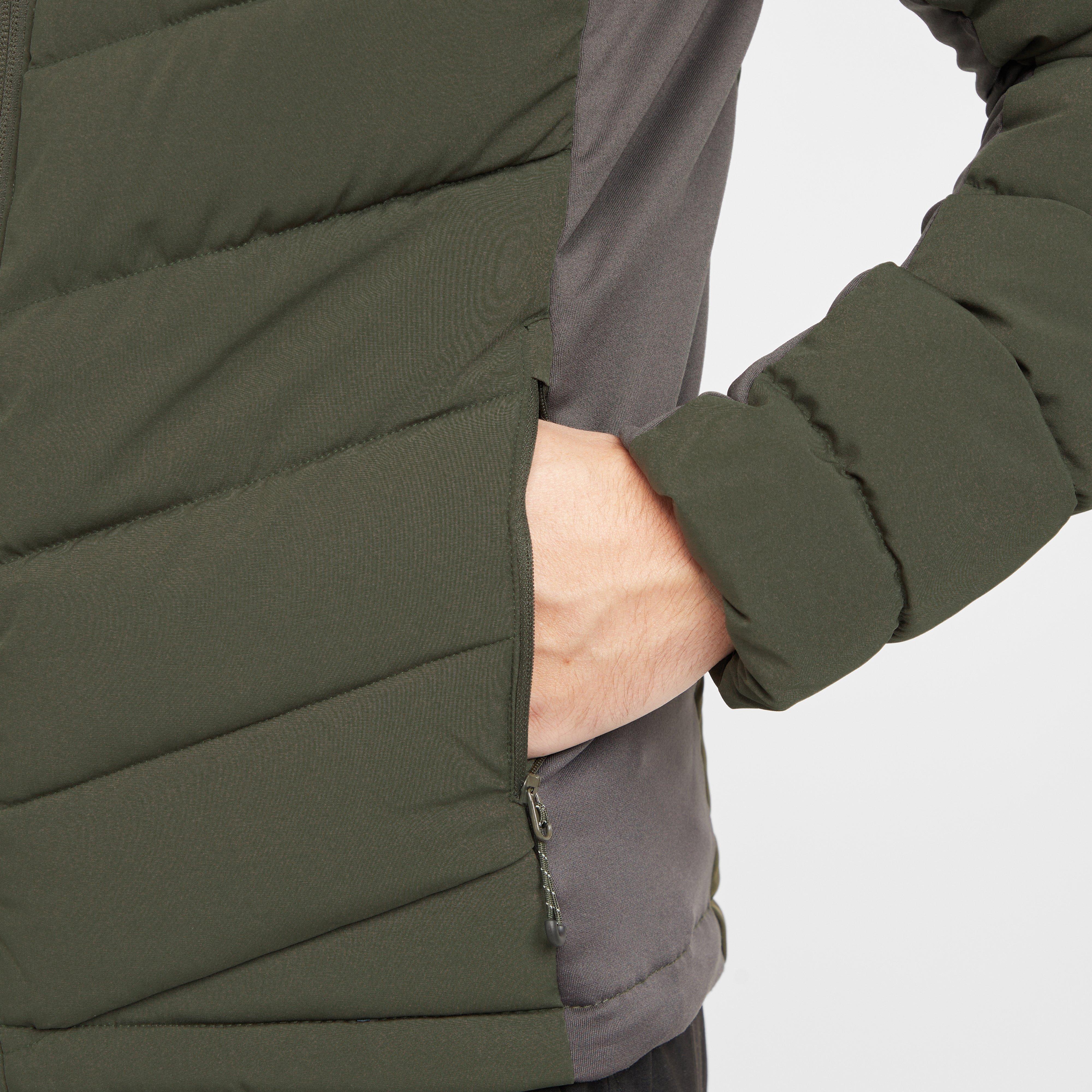 Men’s Ingleton Hybrid Jacket - Image 7