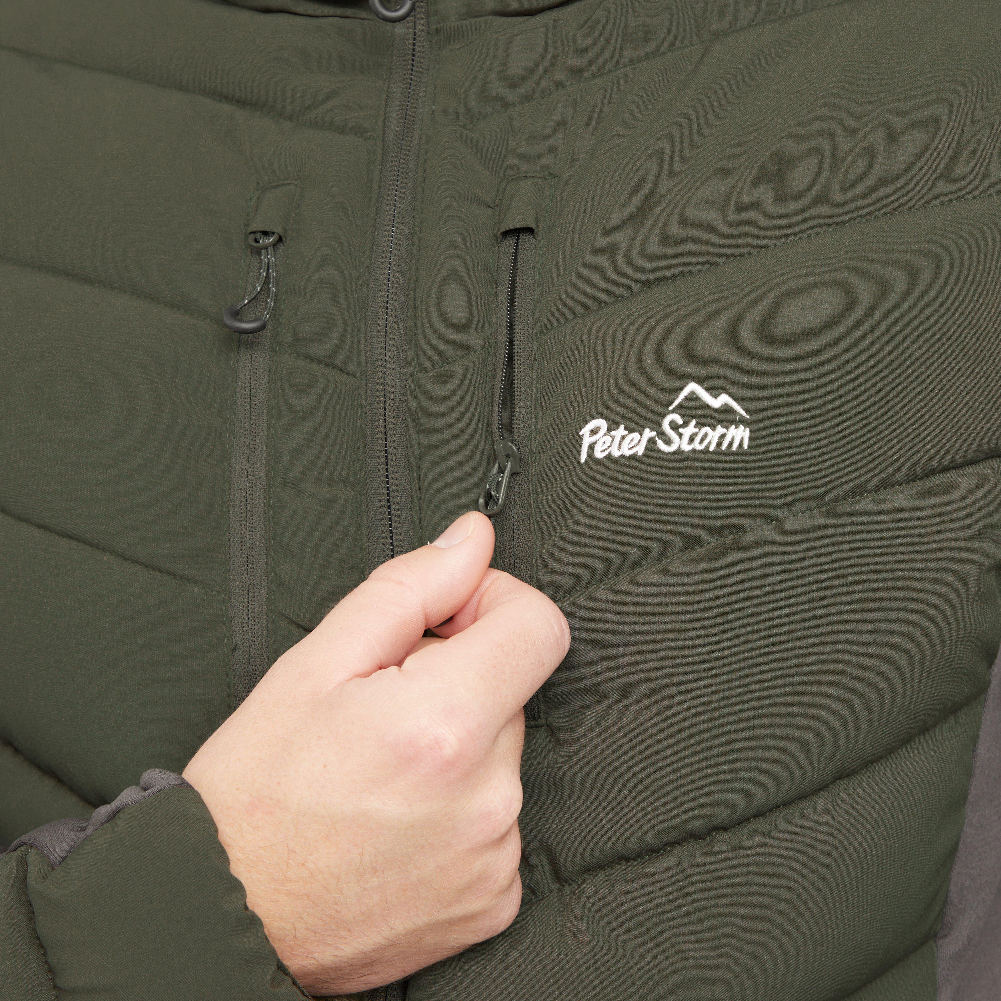 Men’s Ingleton Hybrid Jacket - Image 8
