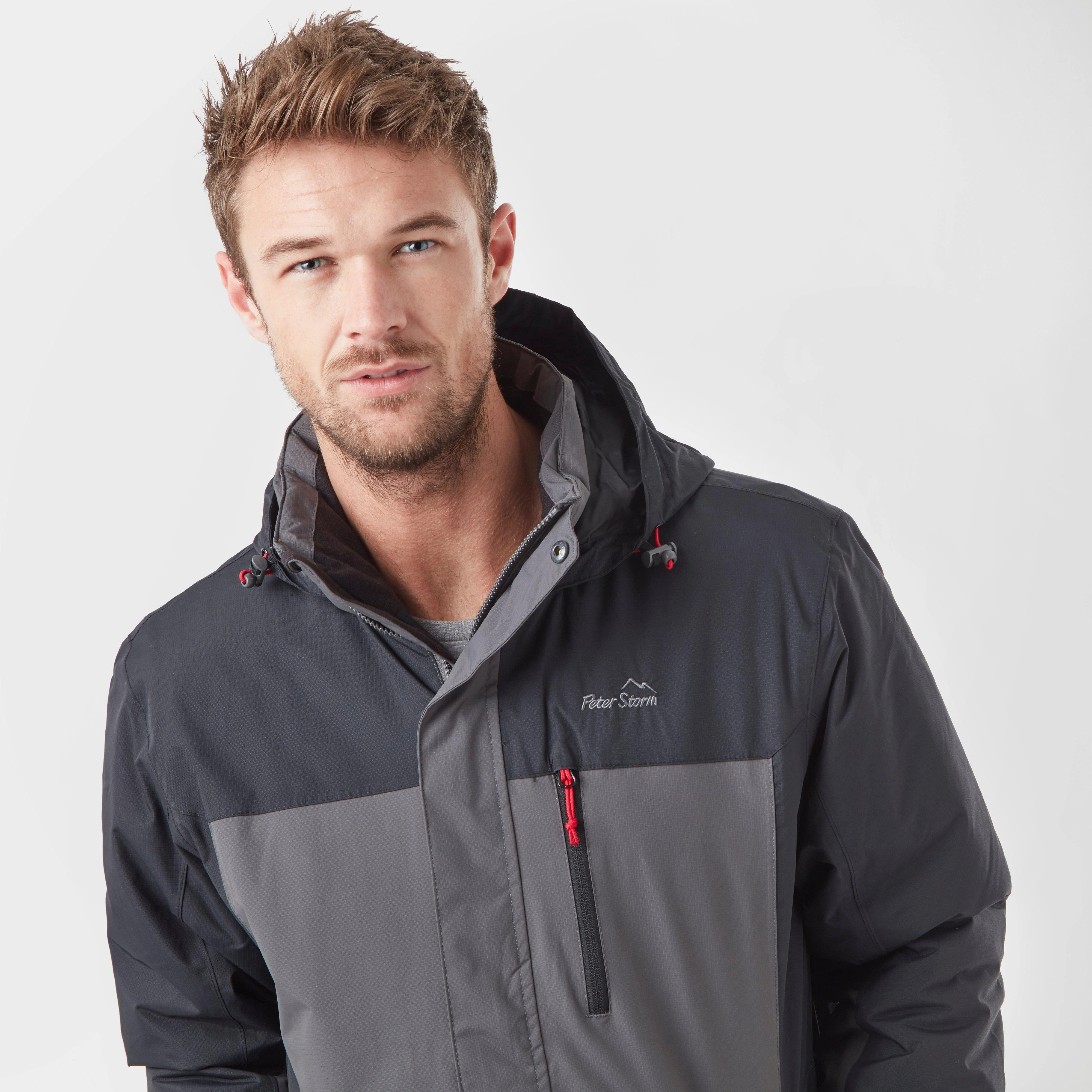 Men’s Insulated Pennine Jacket - Image 4