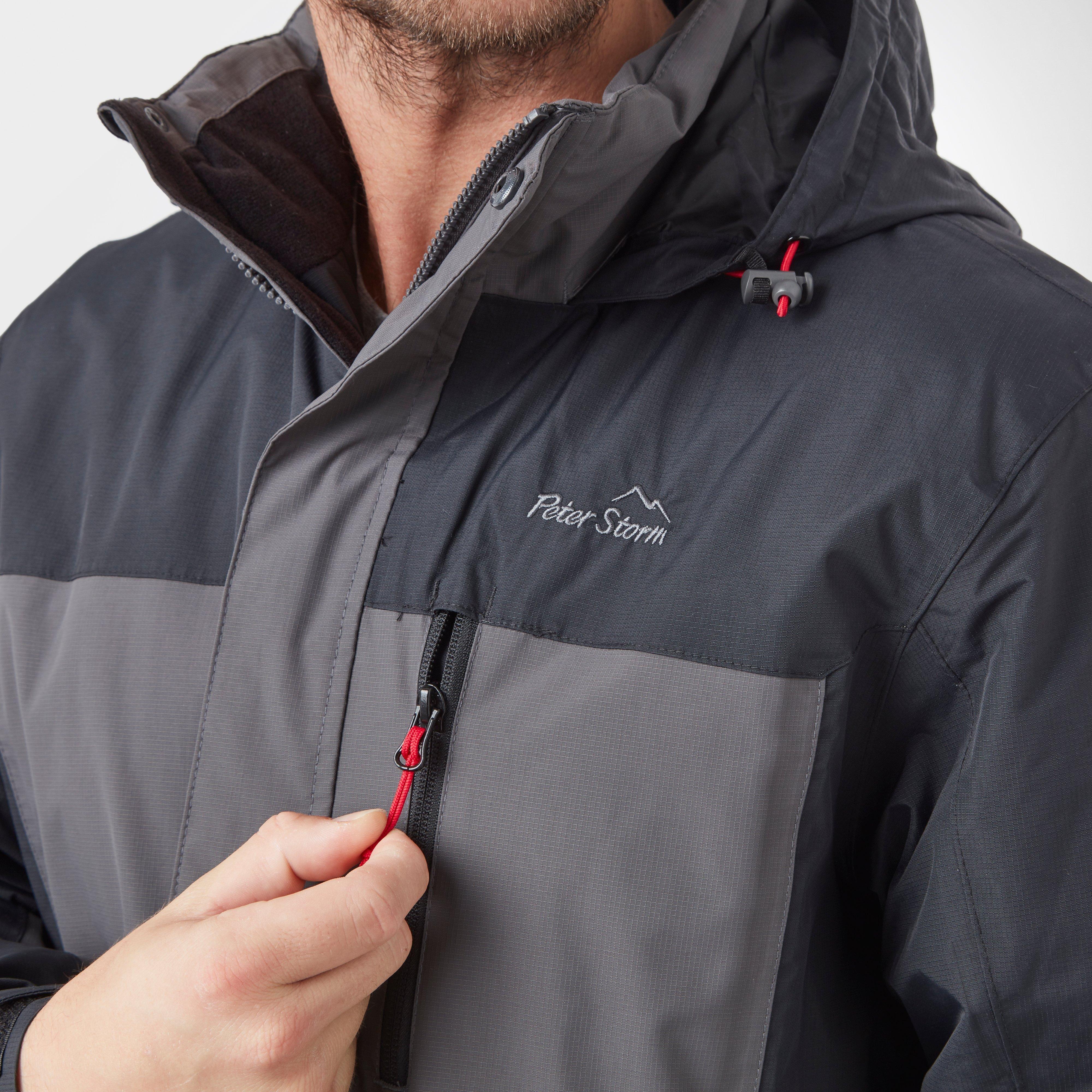 Men’s Insulated Pennine Jacket - Image 5