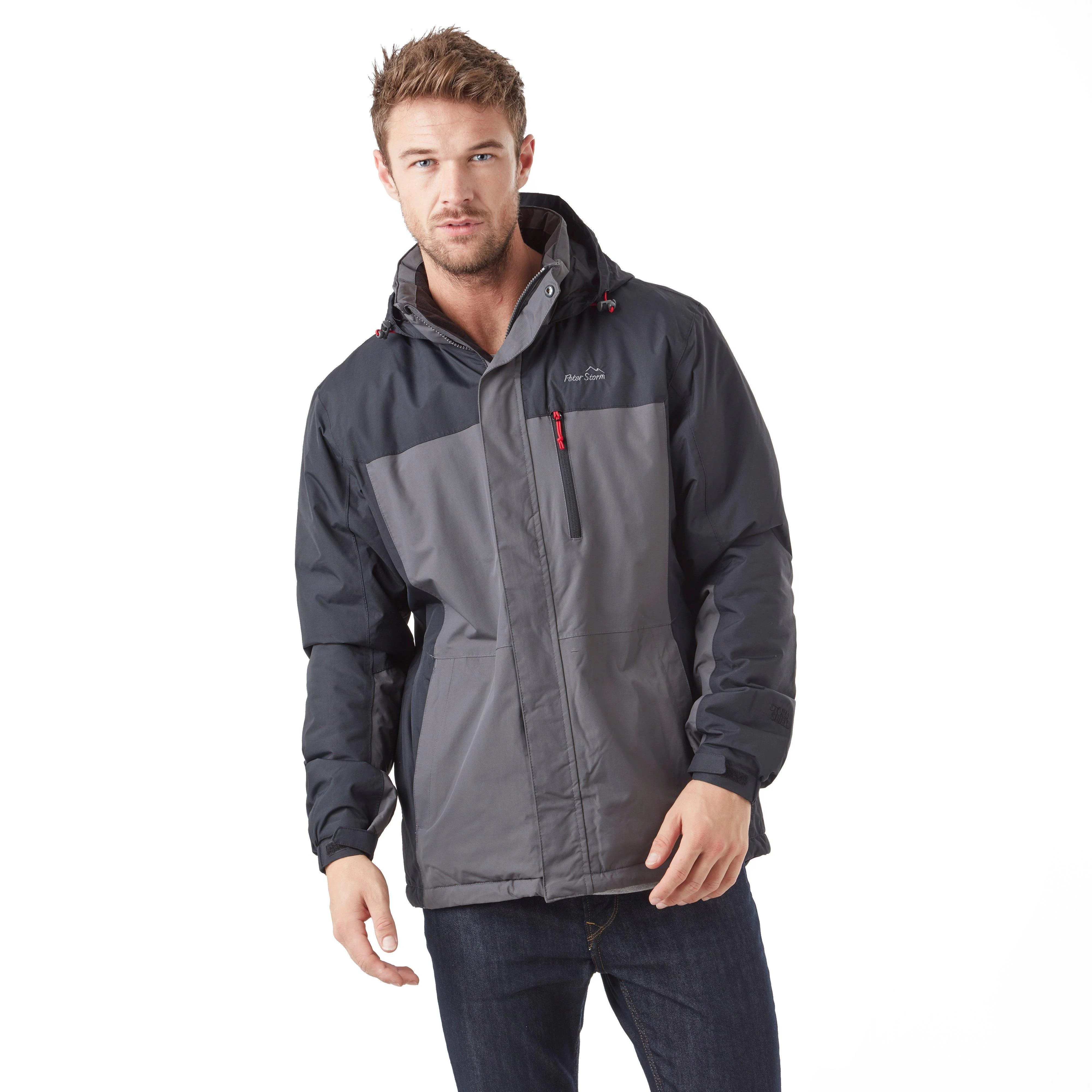 Men’s Insulated Pennine Jacket - Image 8