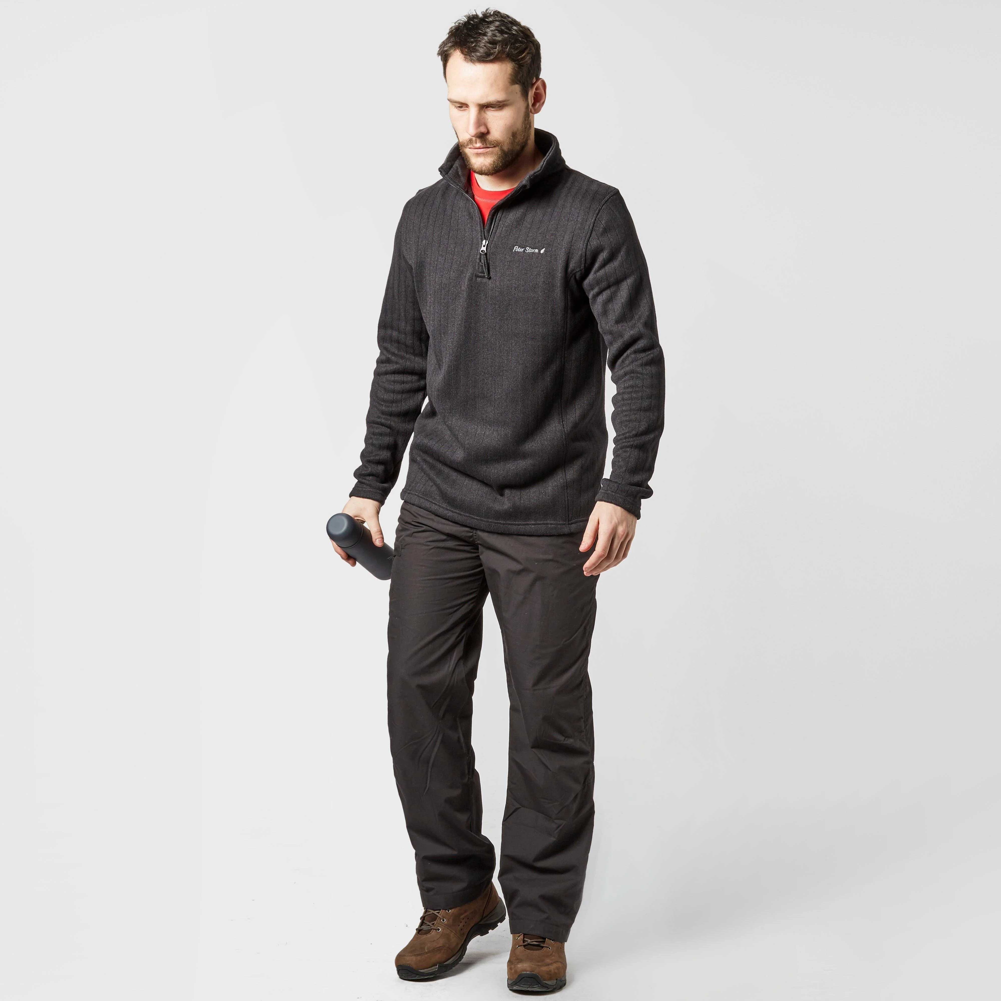 Men's Kendal Half Zip Fleece - Image 3
