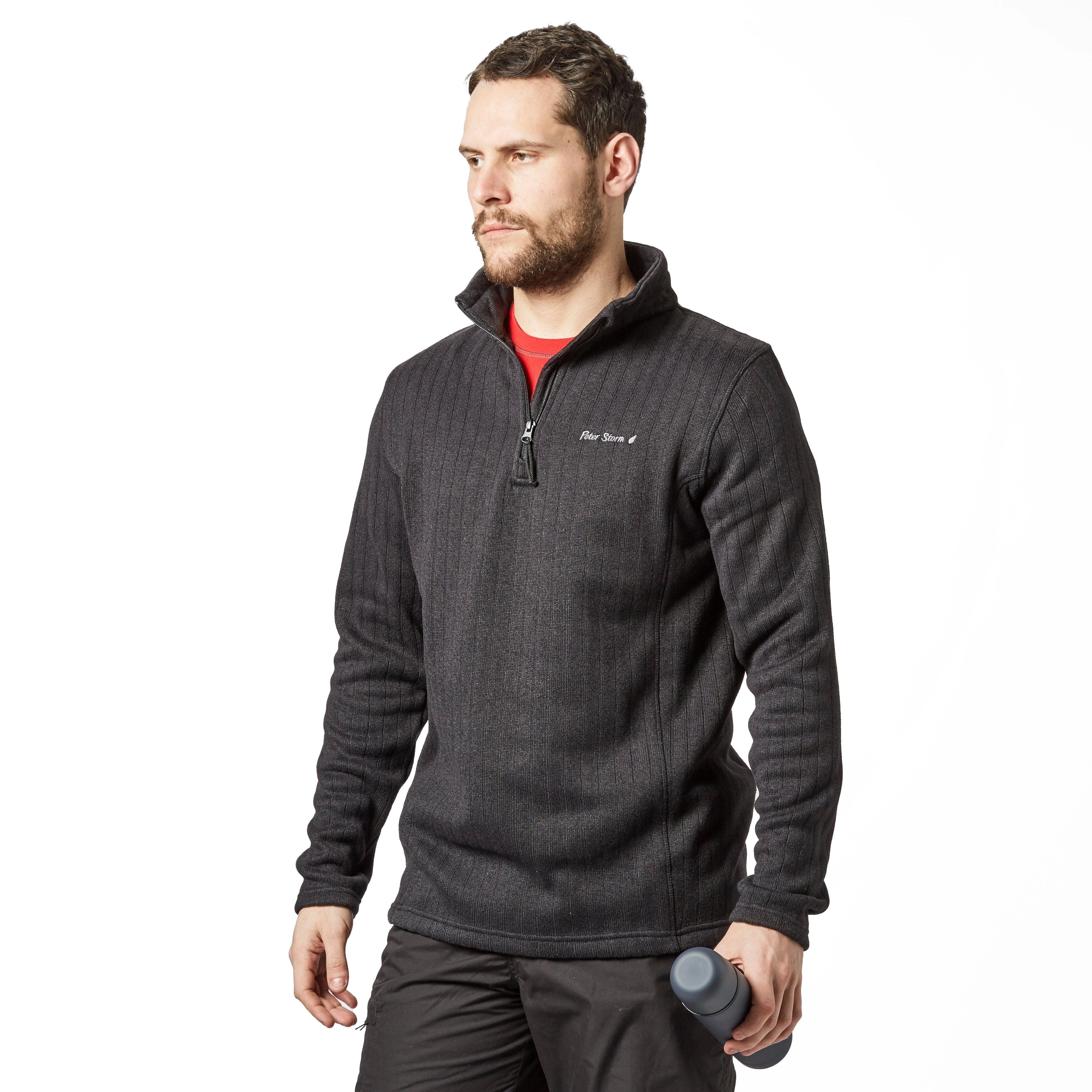Men's Kendal Half Zip Fleece - Image 6