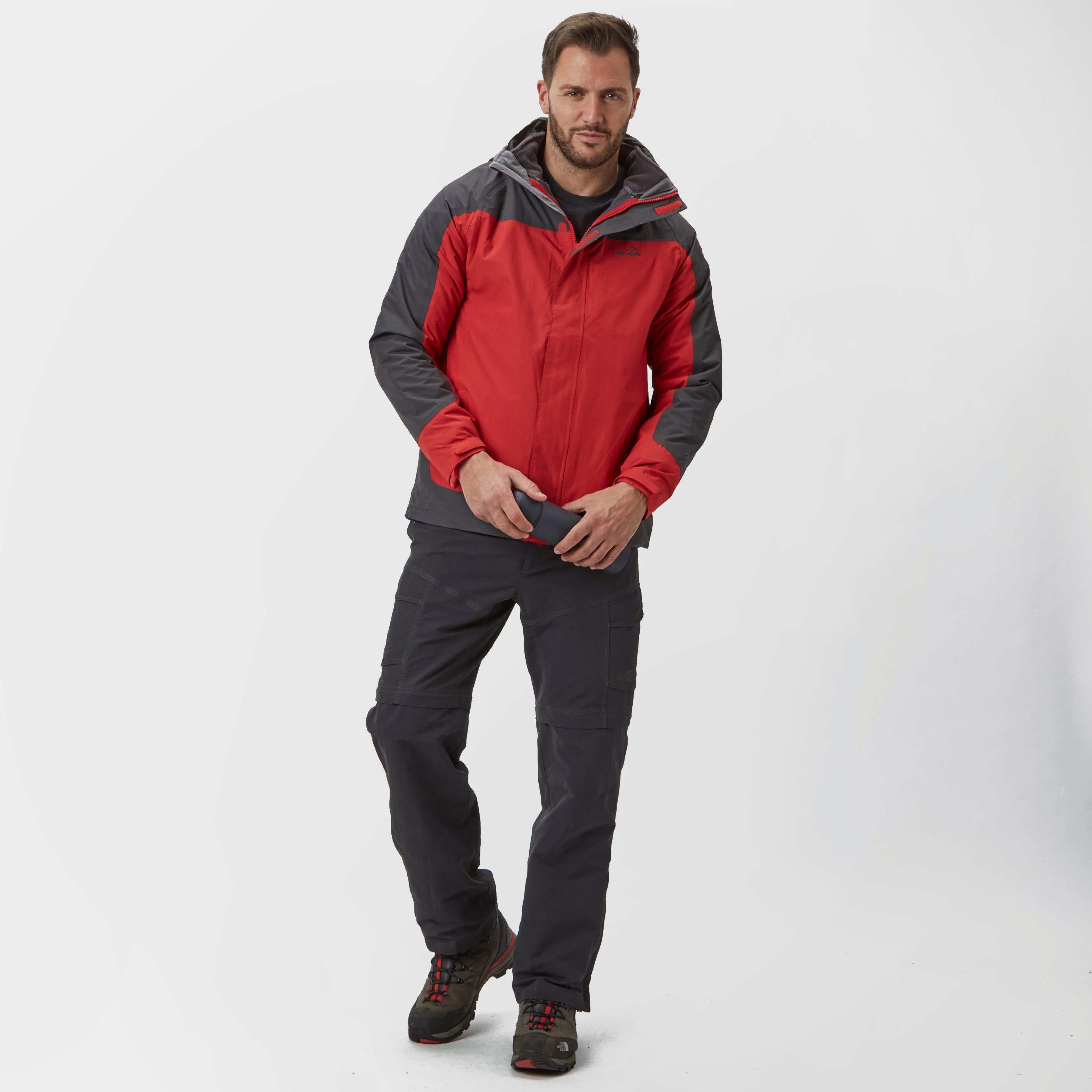 Men's Lakeside II 3-in-1 Jacket - Image 3