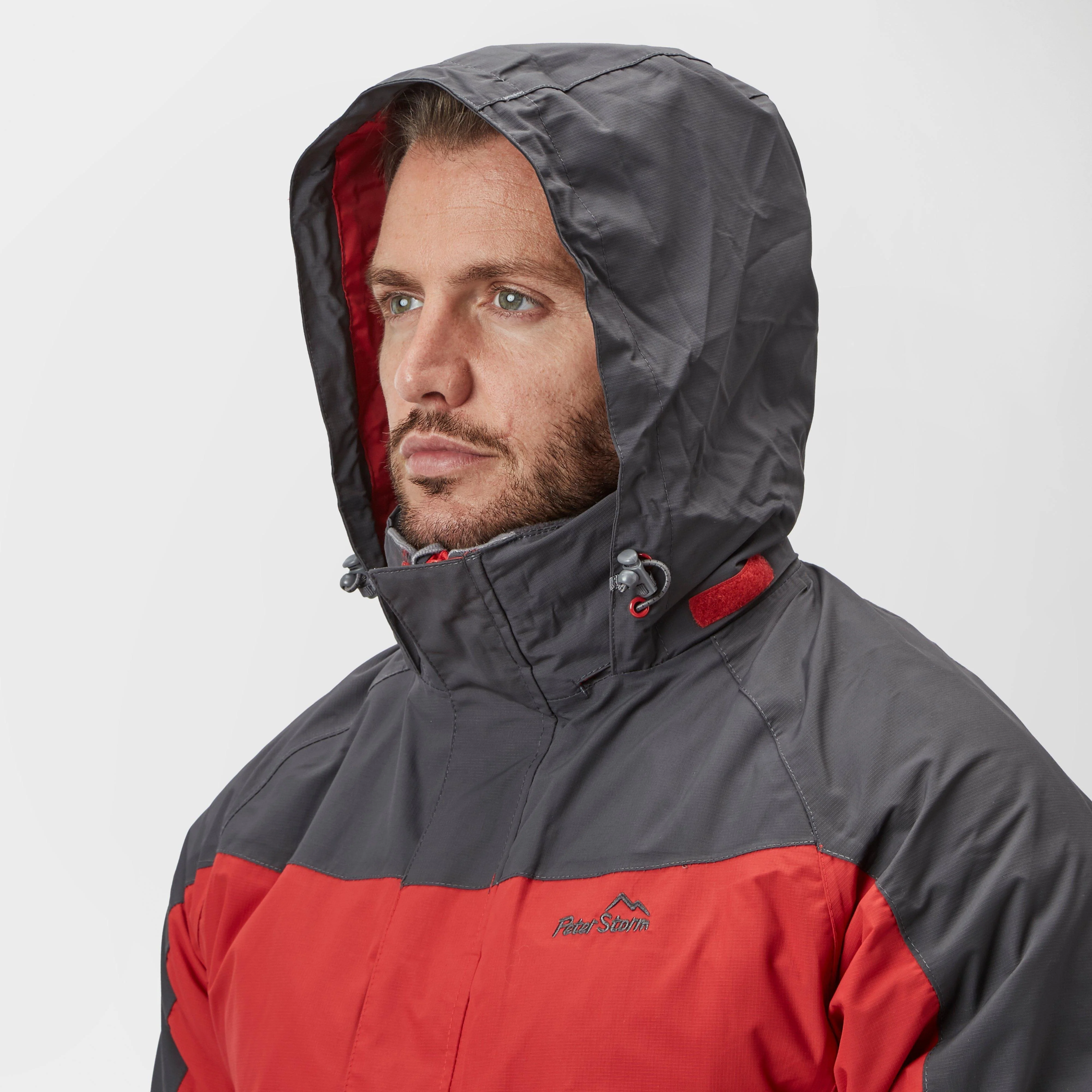 Men's Lakeside II 3-in-1 Jacket - Image 7