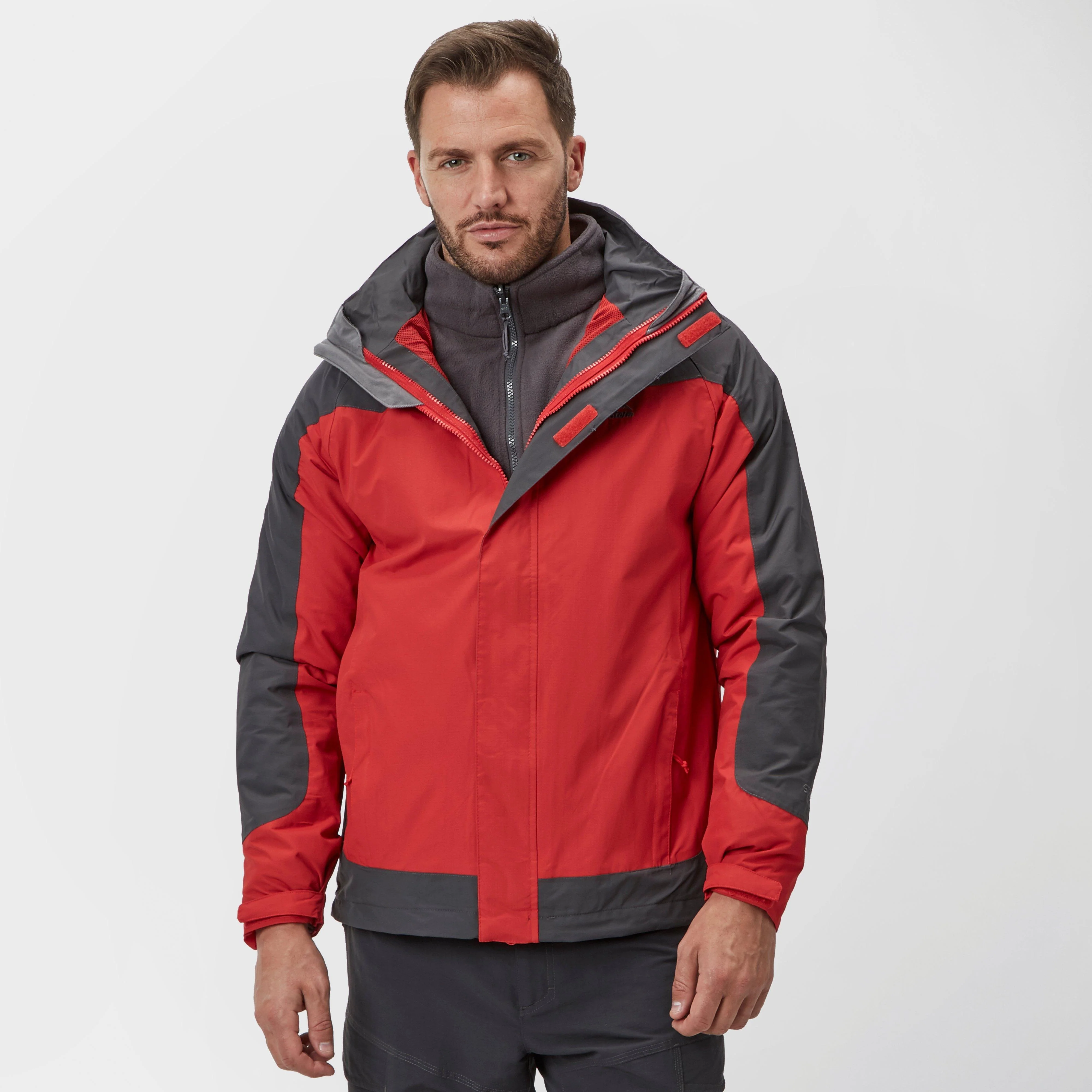 Men's Lakeside II 3-in-1 Jacket - Image 8