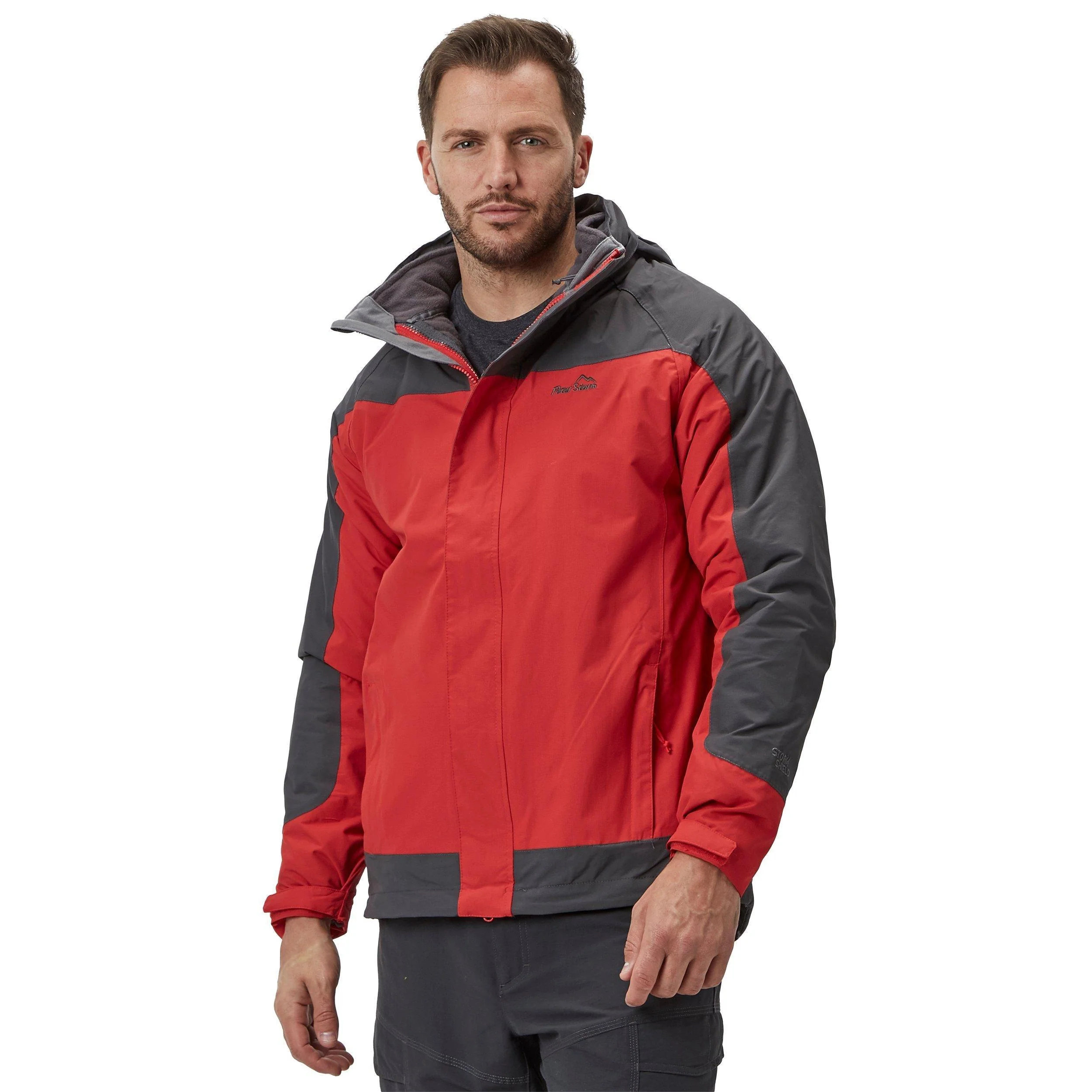 Men's Lakeside II 3-in-1 Jacket - Image 9