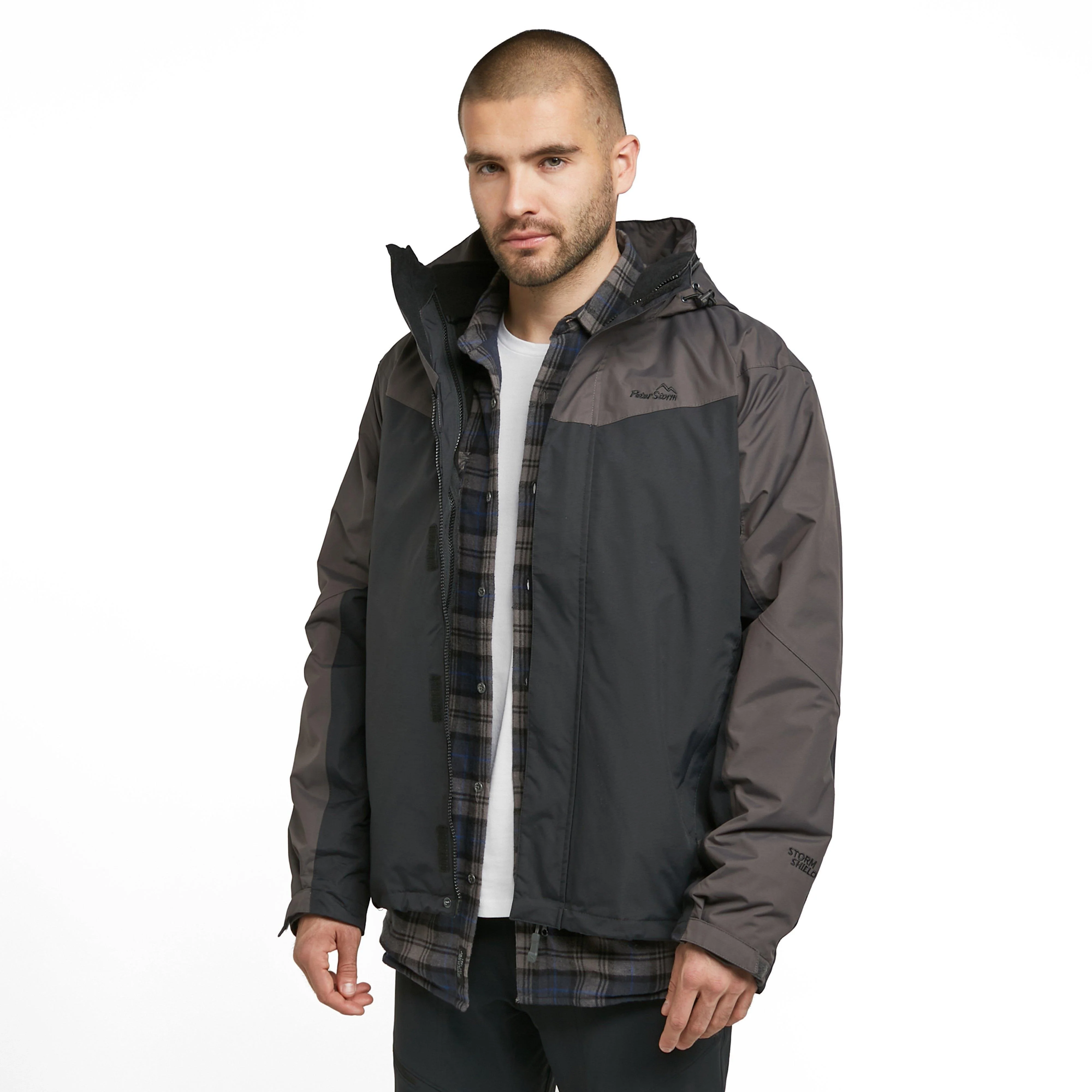 Men's Lakeside III 3-in-1Waterproof Jacket - Image 12