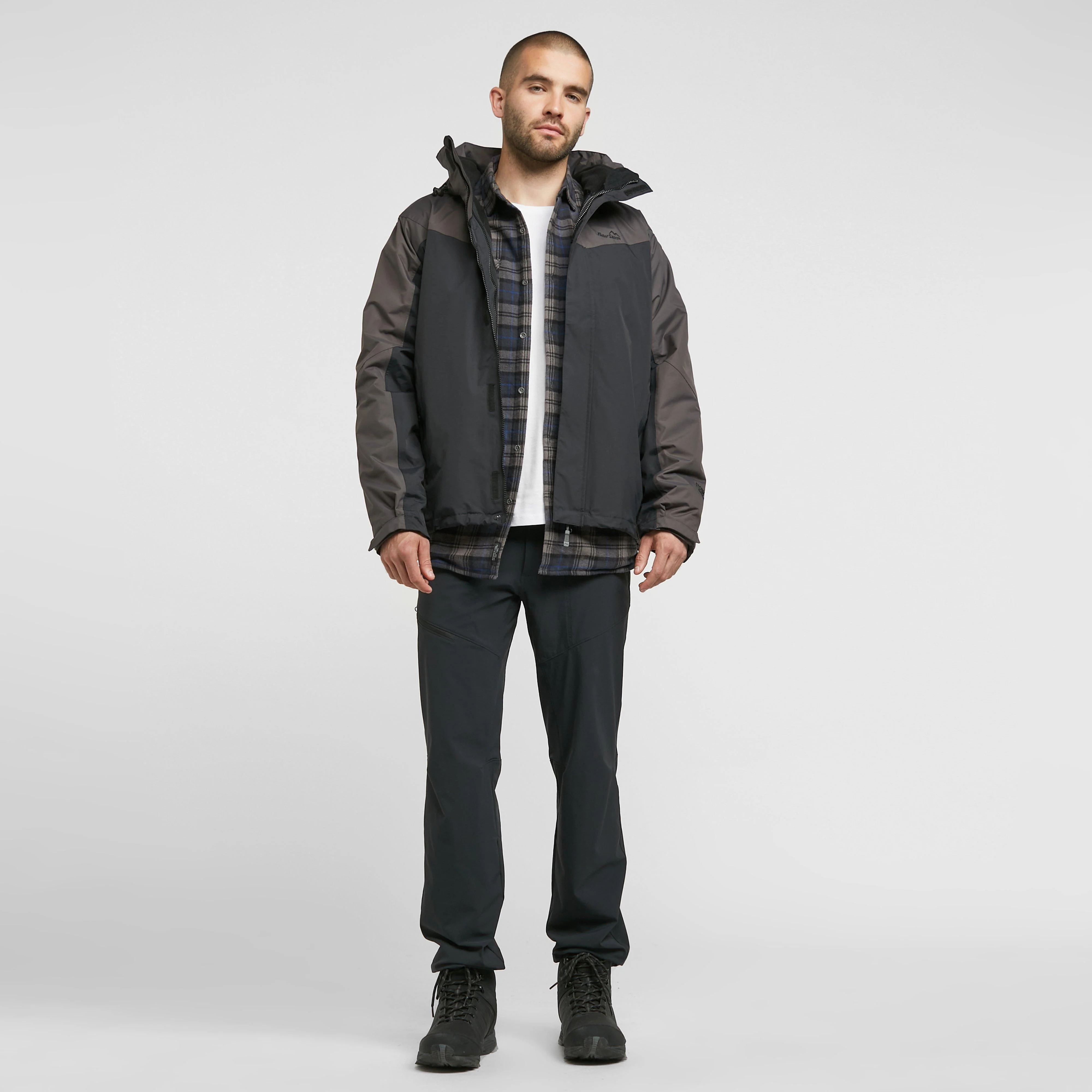Men's Lakeside III 3-in-1Waterproof Jacket - Image 3